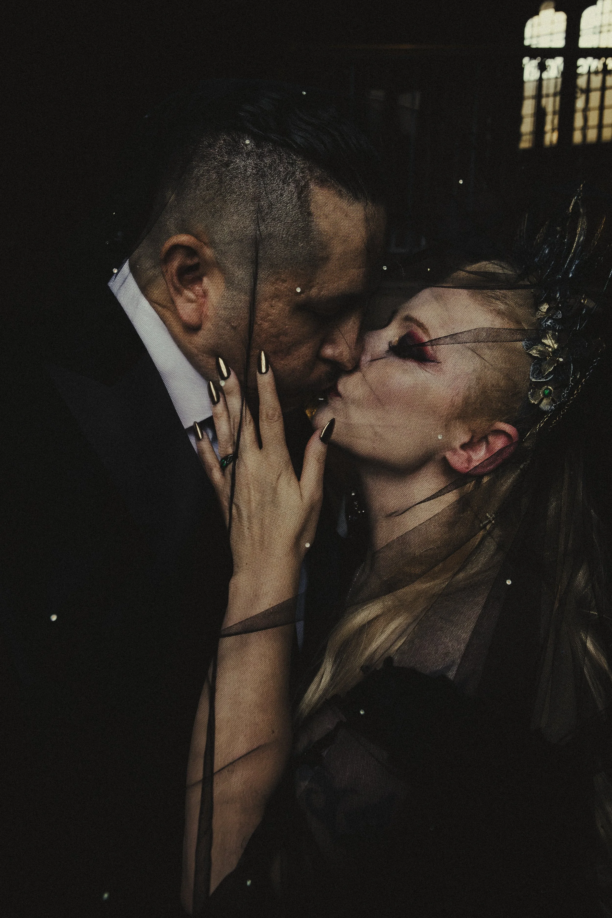 A Breathtaking Castle Wedding in Bamburgh