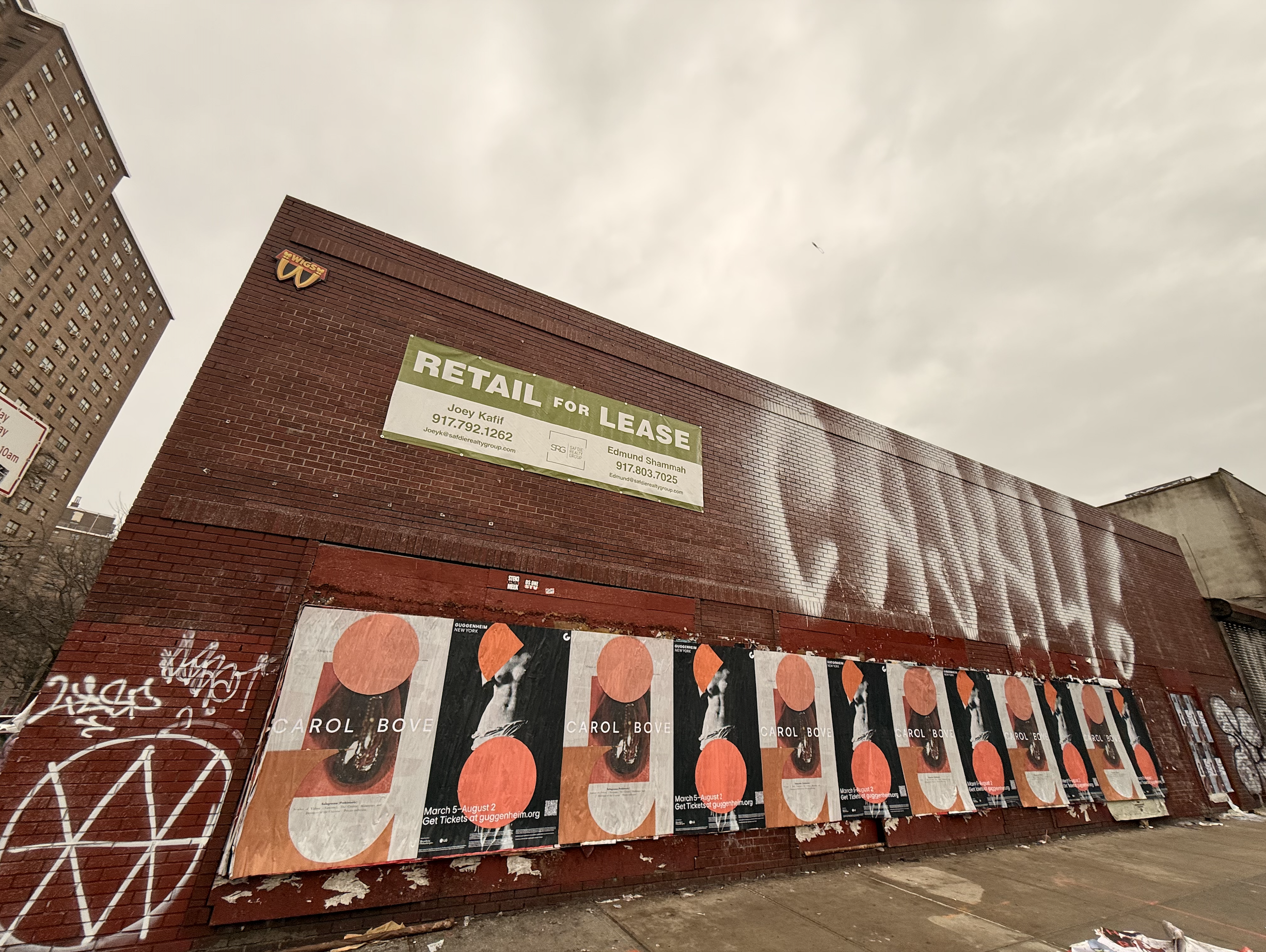 Why Museums in New York City Are Turning to Wheat Pasting for Marketing