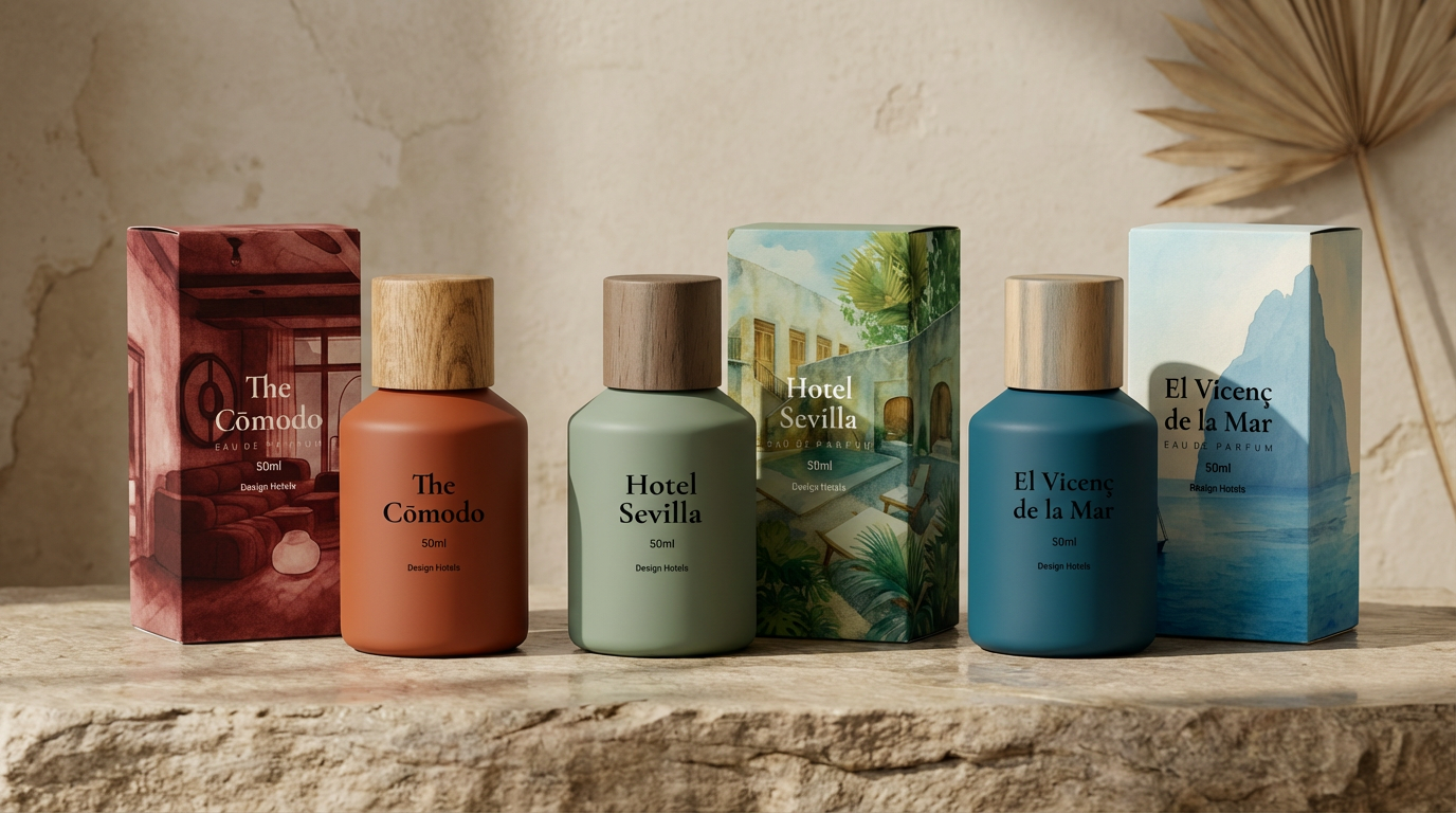 Scent of Stay