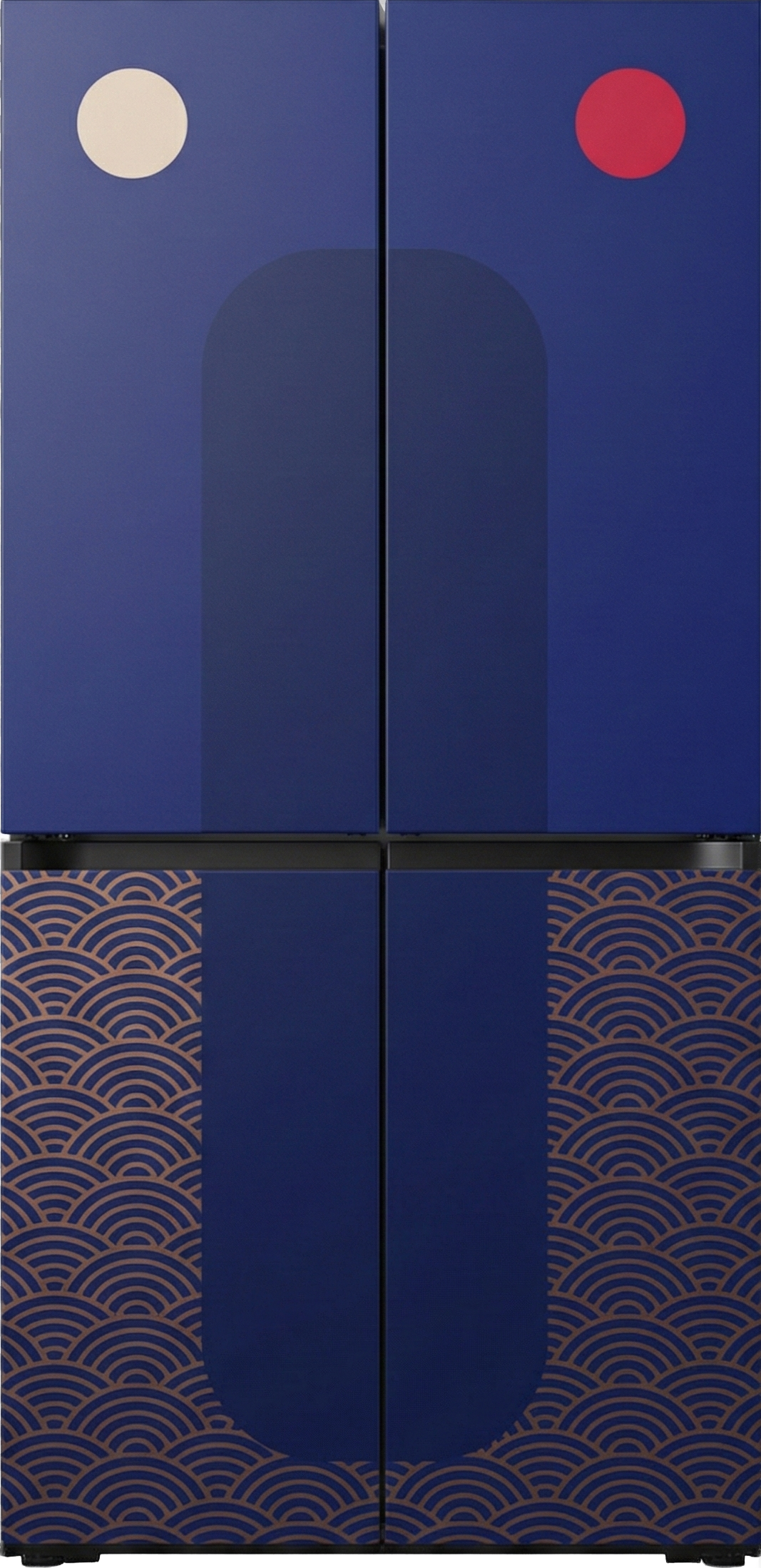 Single Type Front Render