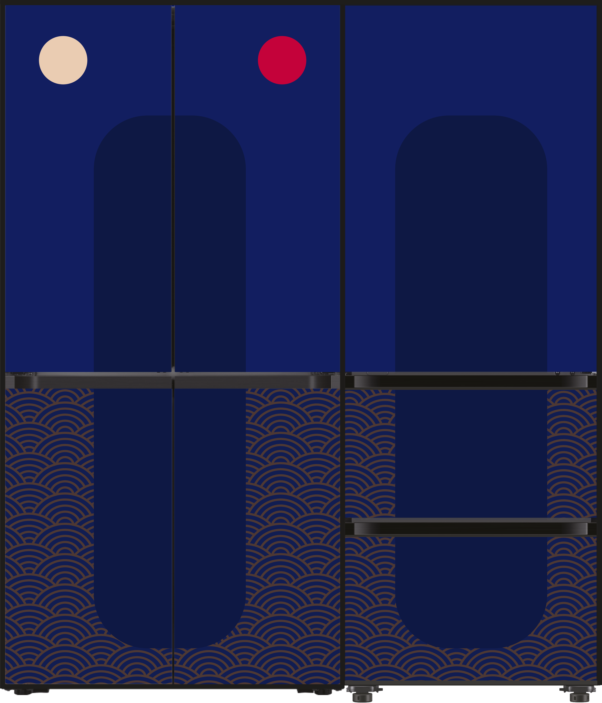 Single Type + Sub 2D image