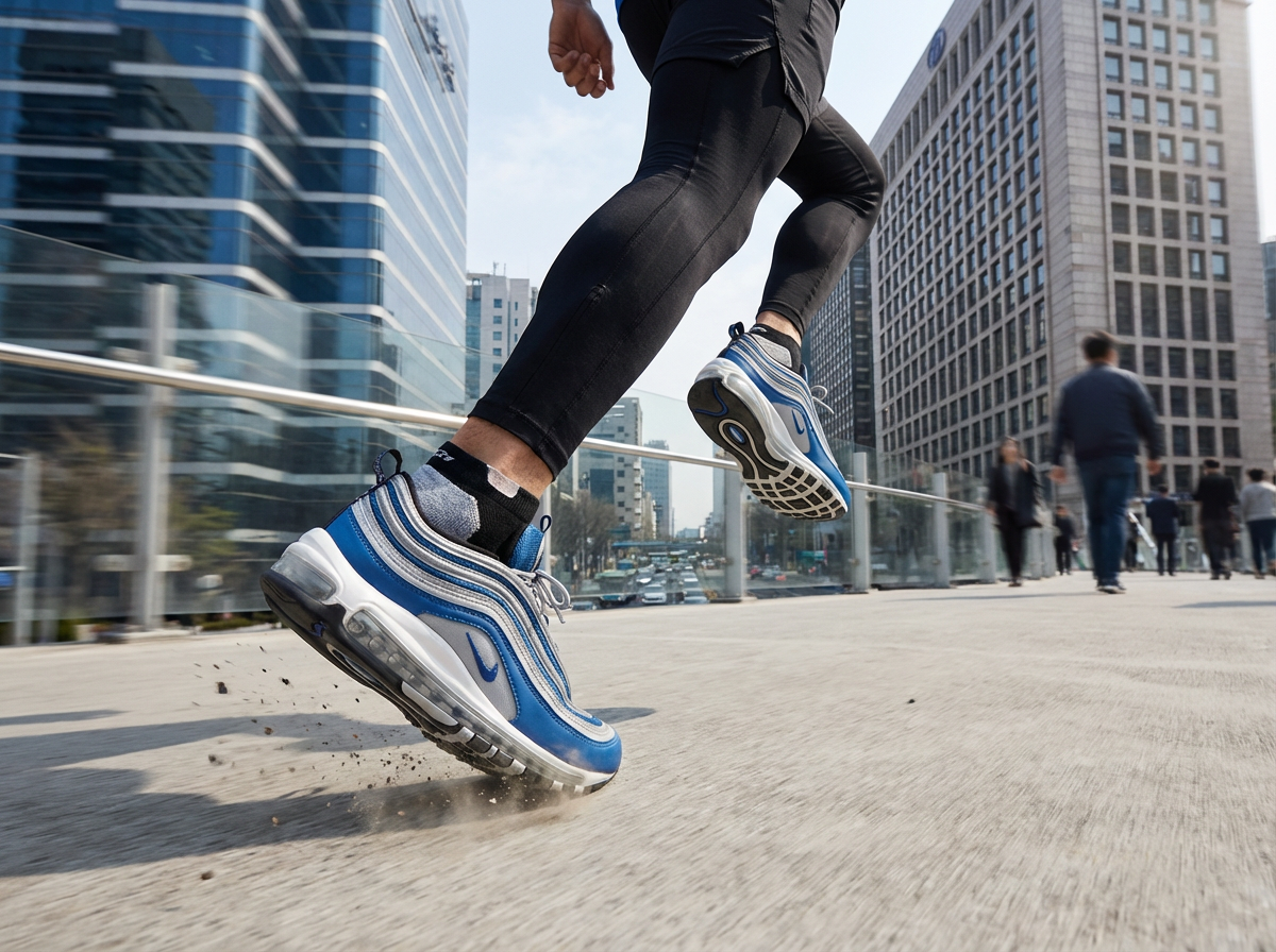 Nike: On Air Challenge –   Seoul Submission