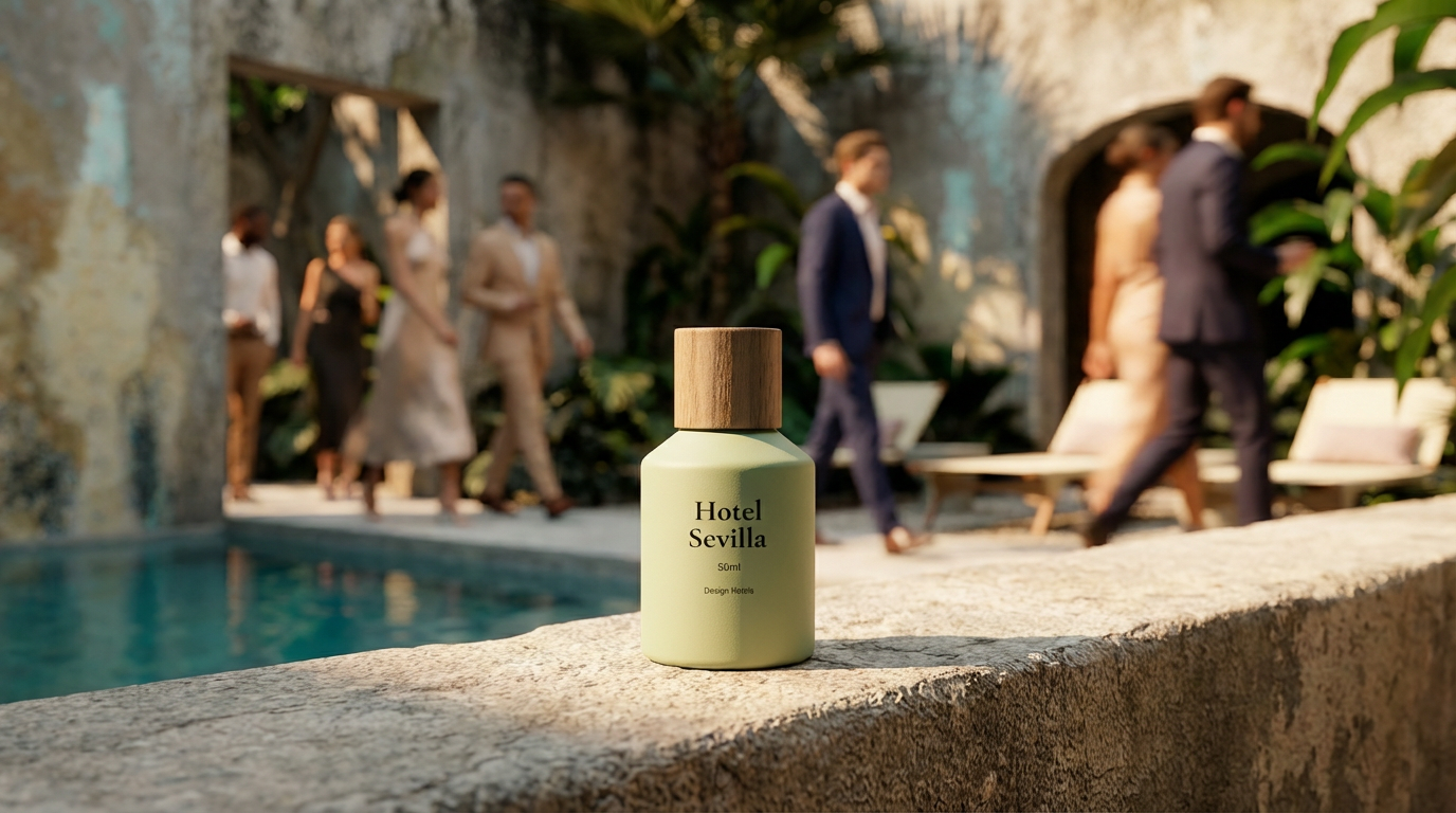 Firefly_Change the background and put people passing by in the background in a blur. Put some 388280.png