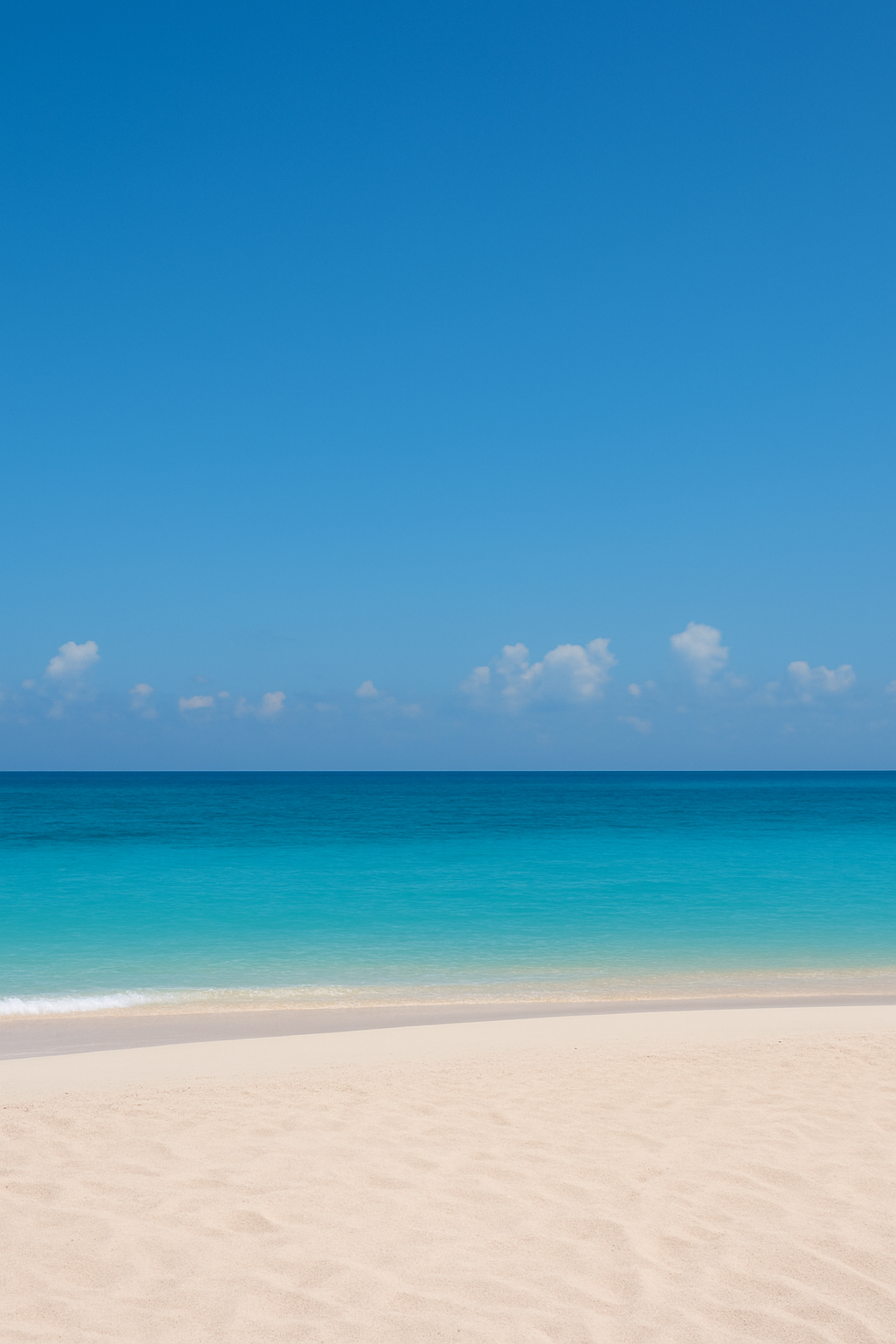 3. Tropical Beach — Exit to Pure Freedom

The white sand and deep turquoise water reflect absolute liberation.
No roles, no deadlines, just space to breathe.
This is freedom made accessible with one simple action.