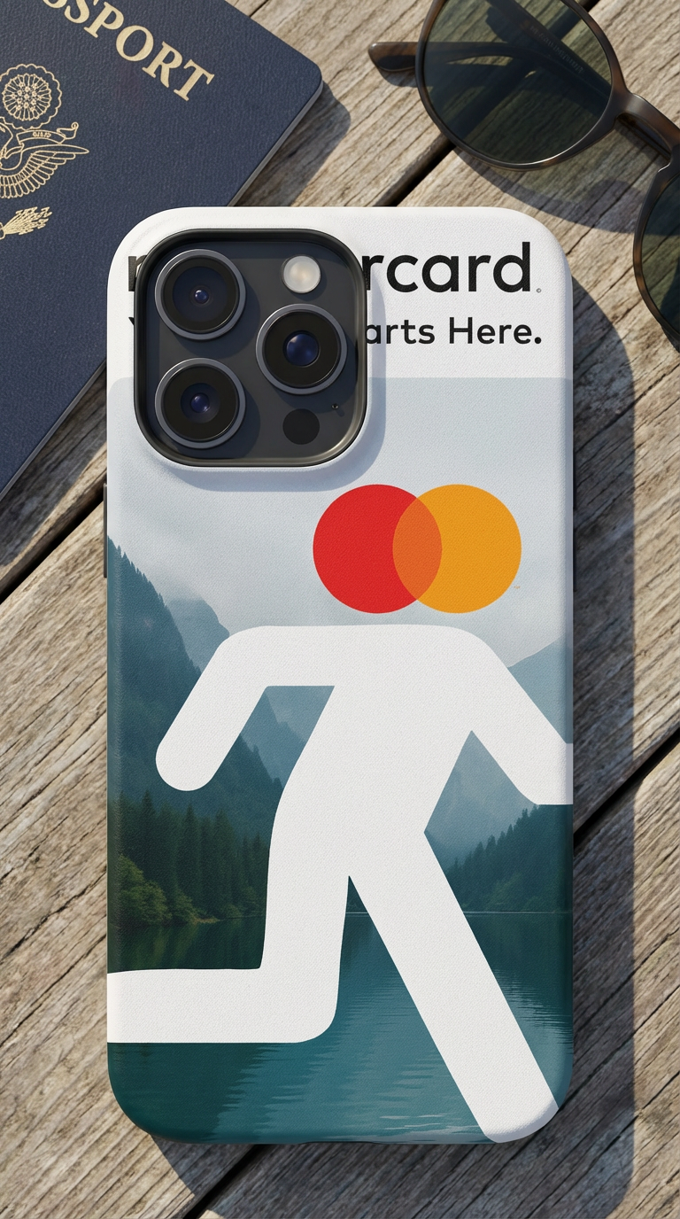 Firefly_Gemini Flash_Create an iphone phone case design mockup shot with the attached image printed on the 70076.png