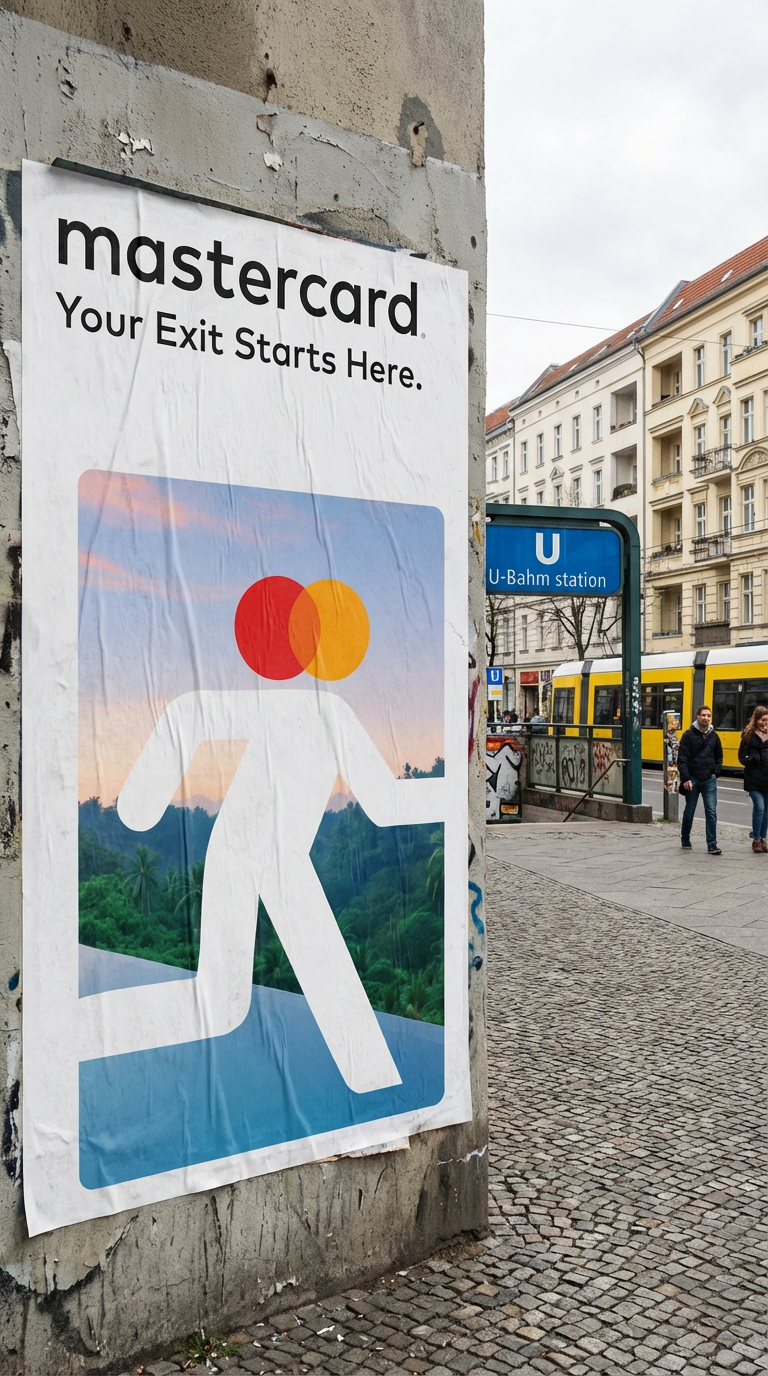 Firefly_Create a mockup shot of a poster with the attached image on a wall in Berlin, keeping 70076.png