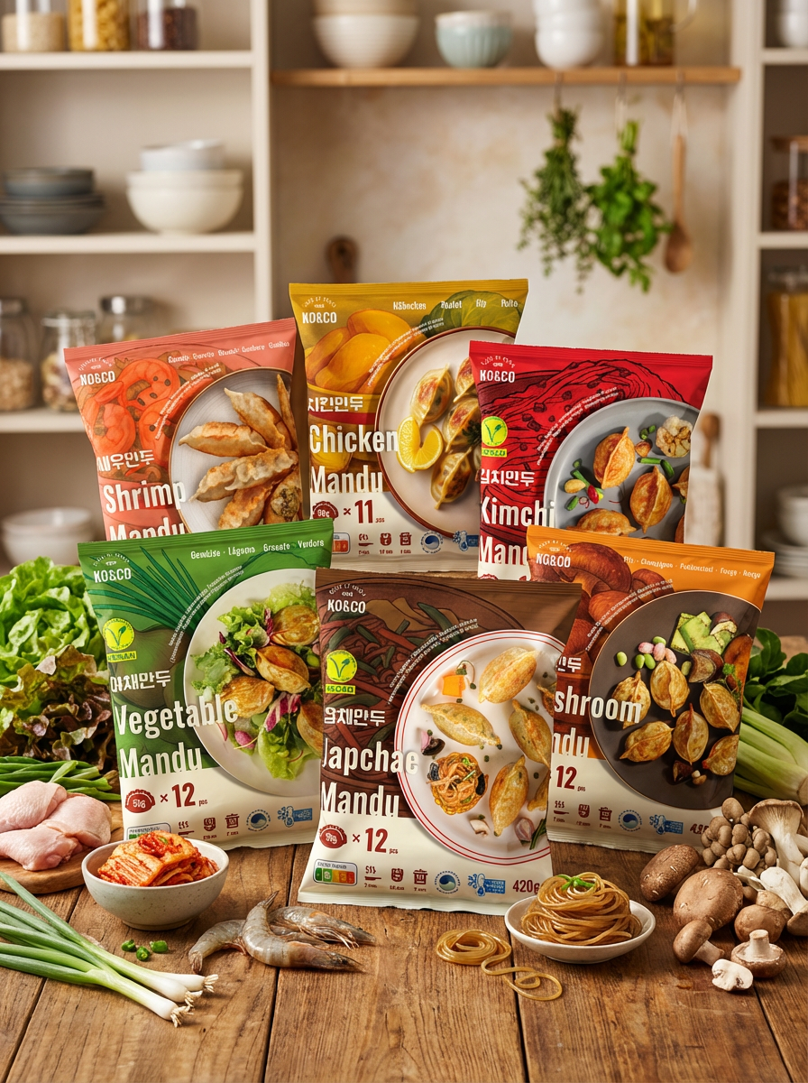 Firefly_Gemini Flash_Create an attractive and dynamic commercial photograph of a Mandu collection using th 104882.png