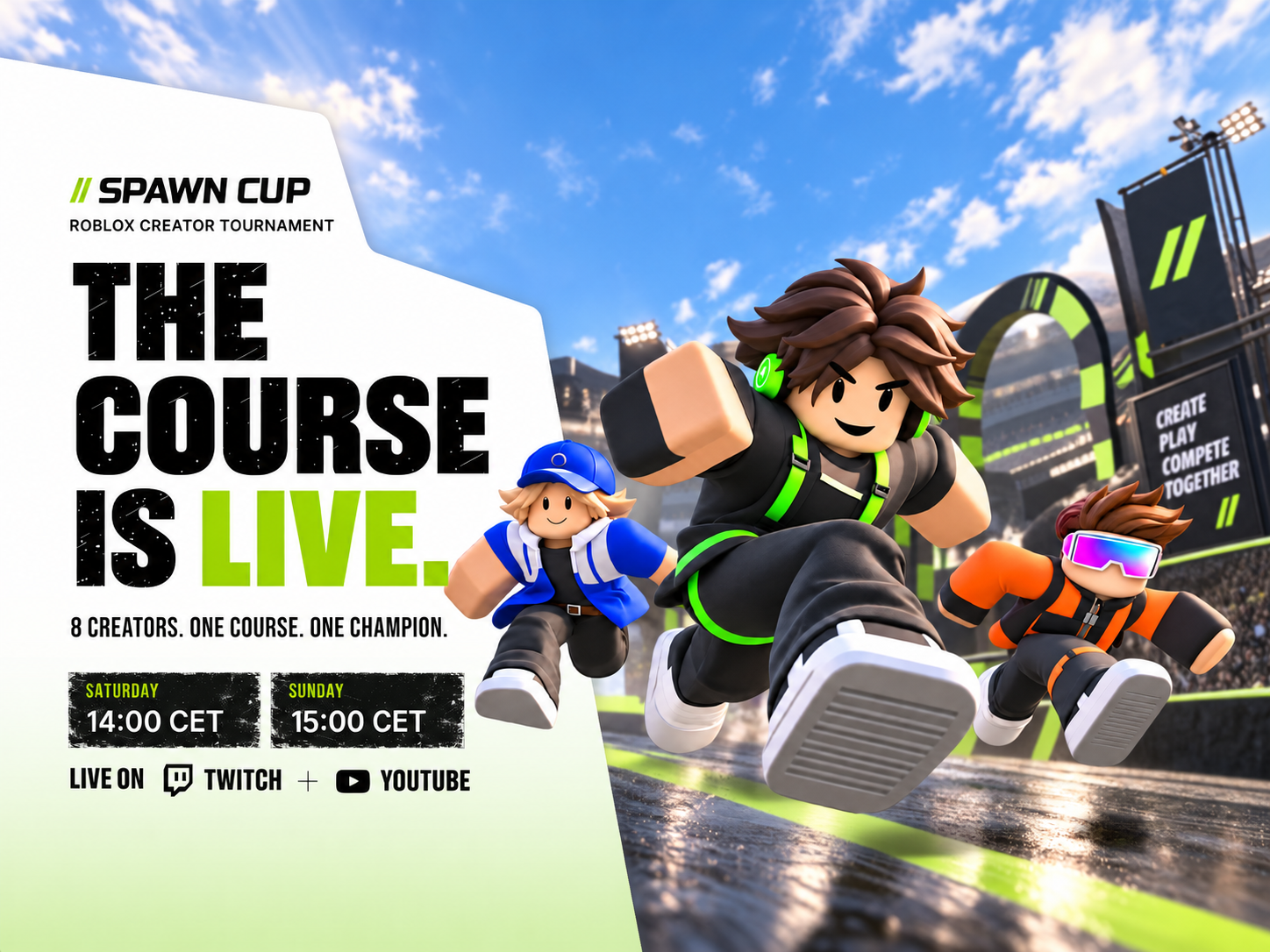 SPAWN CUP