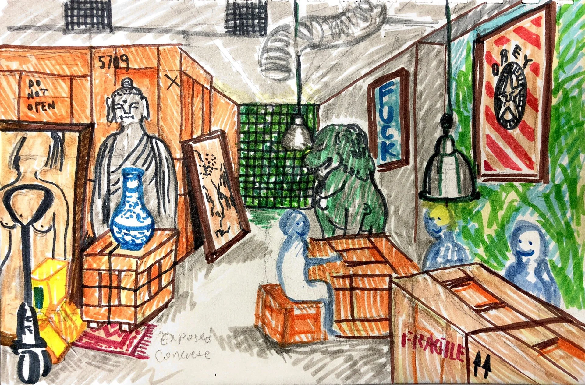 Original Sketch