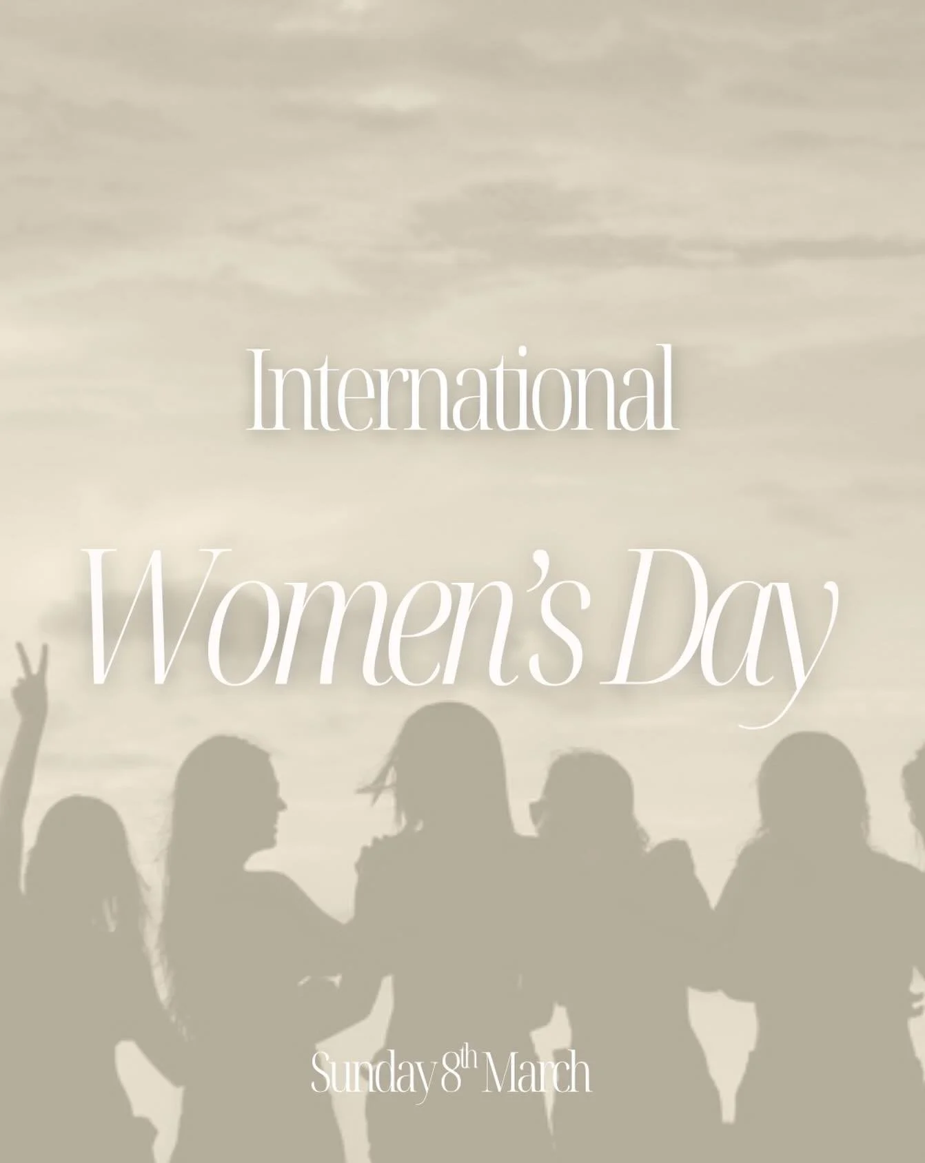 As we celebrate International Women&rsquo;s Day, we can use this day as a reminder of how important it is to prioritise women&rsquo;s health, making sure women have access to the care, support and information they need. When women&rsquo;s health is s