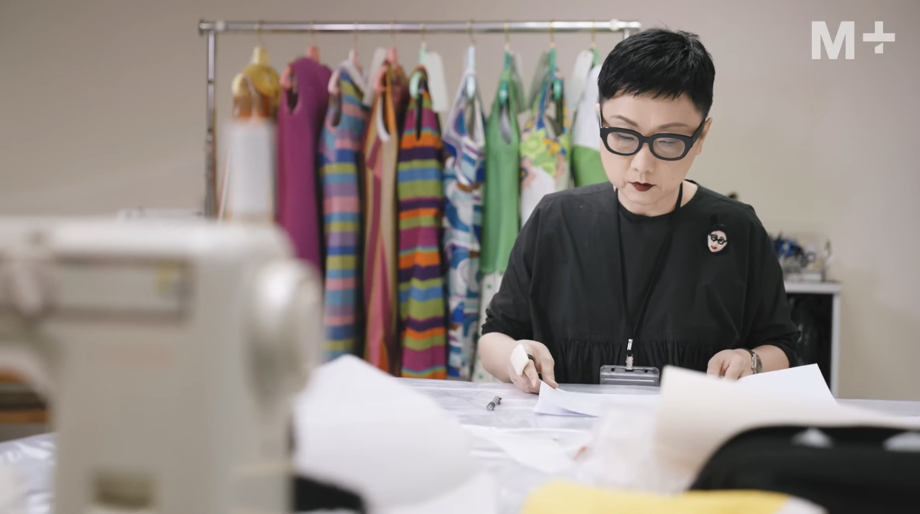 M+ 《Artist Lens｜Tina Liu： The Shape of Style》