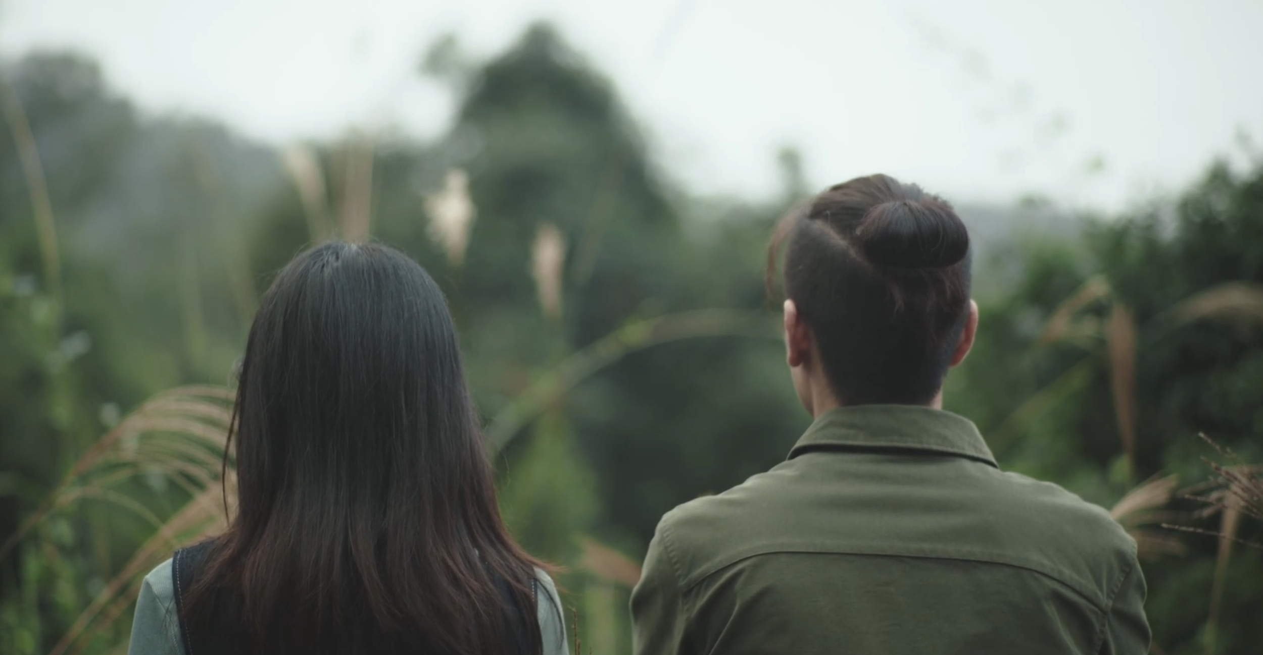 微電影《沒有見過世面的孩子》 A curta-metragem "Uma Criança Que Nunca Viu o Mundo"