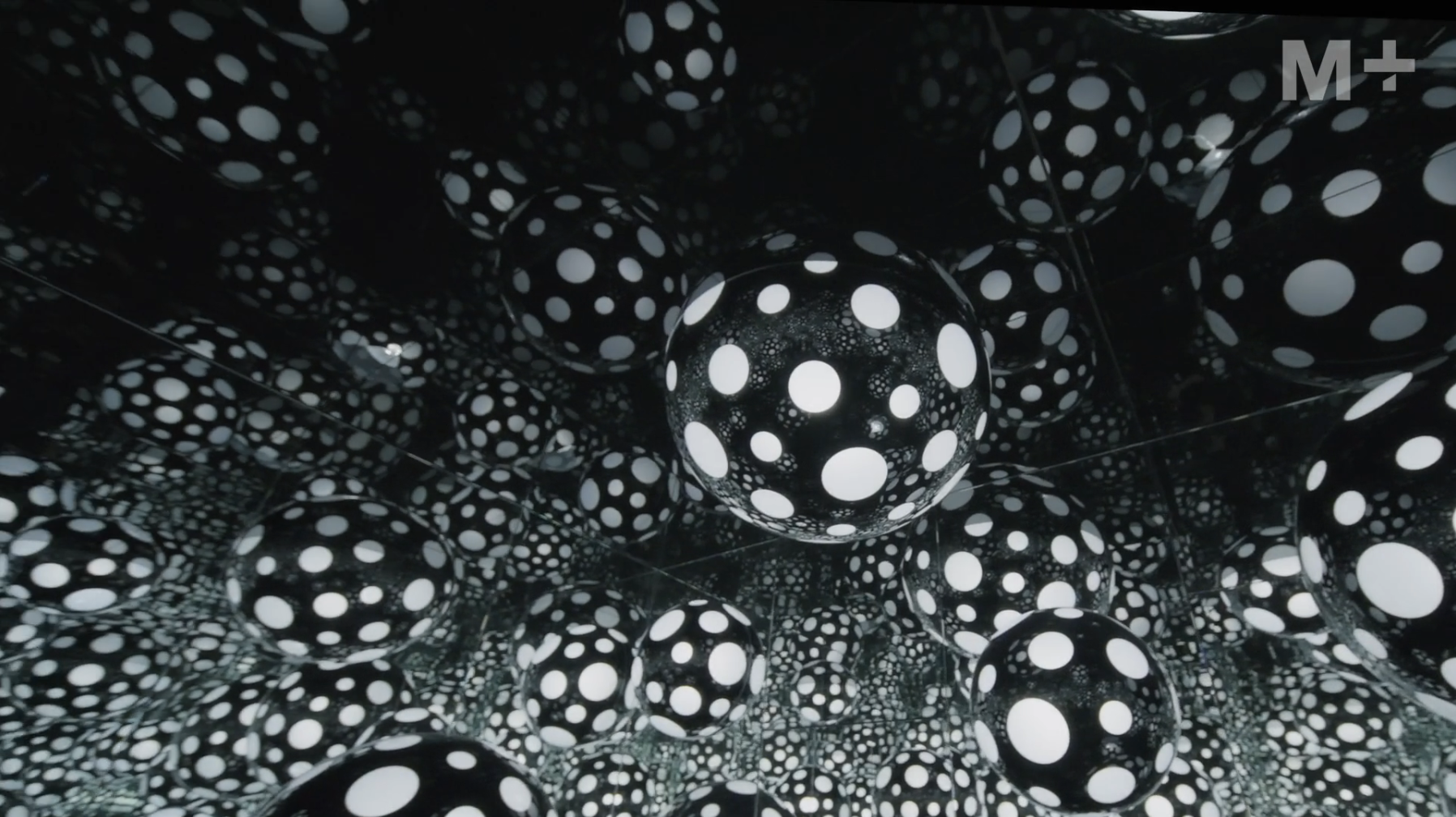 M+ 《Yayoi Kusama: 1945 to Now 》Promo