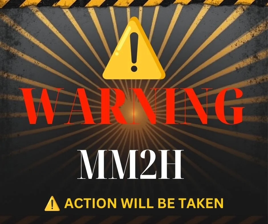 Latest WARNING to agents by MOTAC