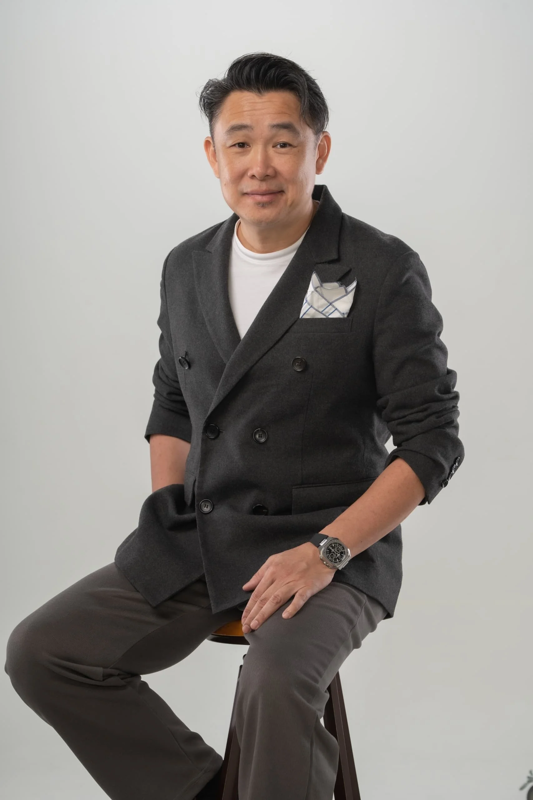 Mr. Alan Wong, an expert in real estate in KL for over 25 years.
