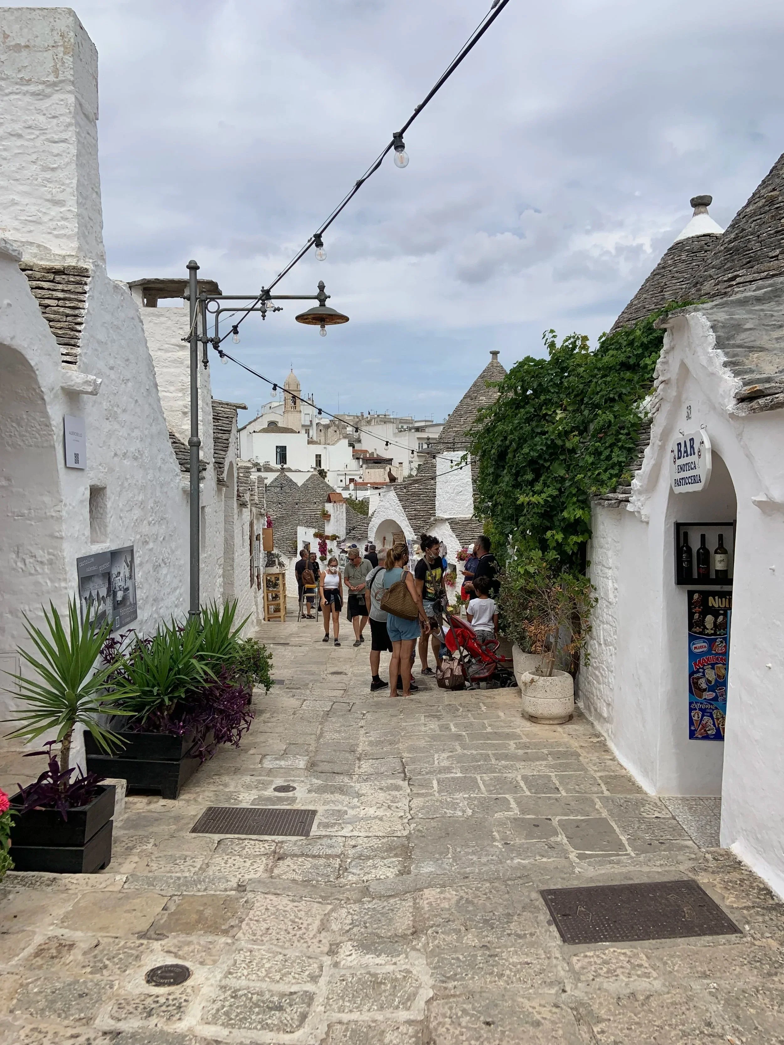 Alberobello, Puglia