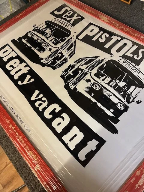 vibrant picture framing congleton