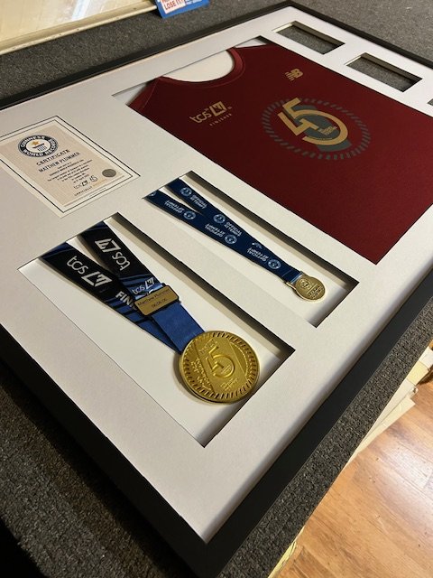 picture framing congleton