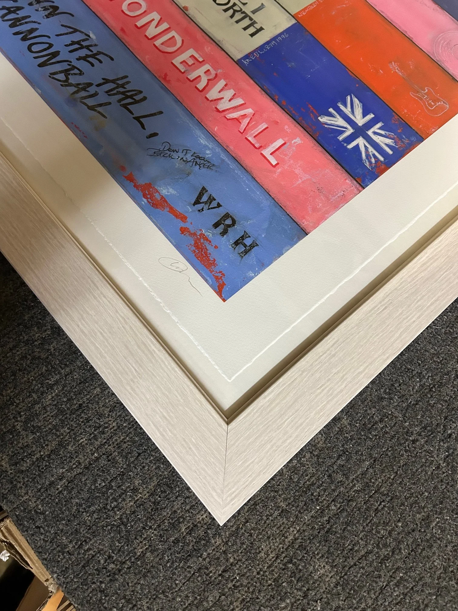 custom picture frames