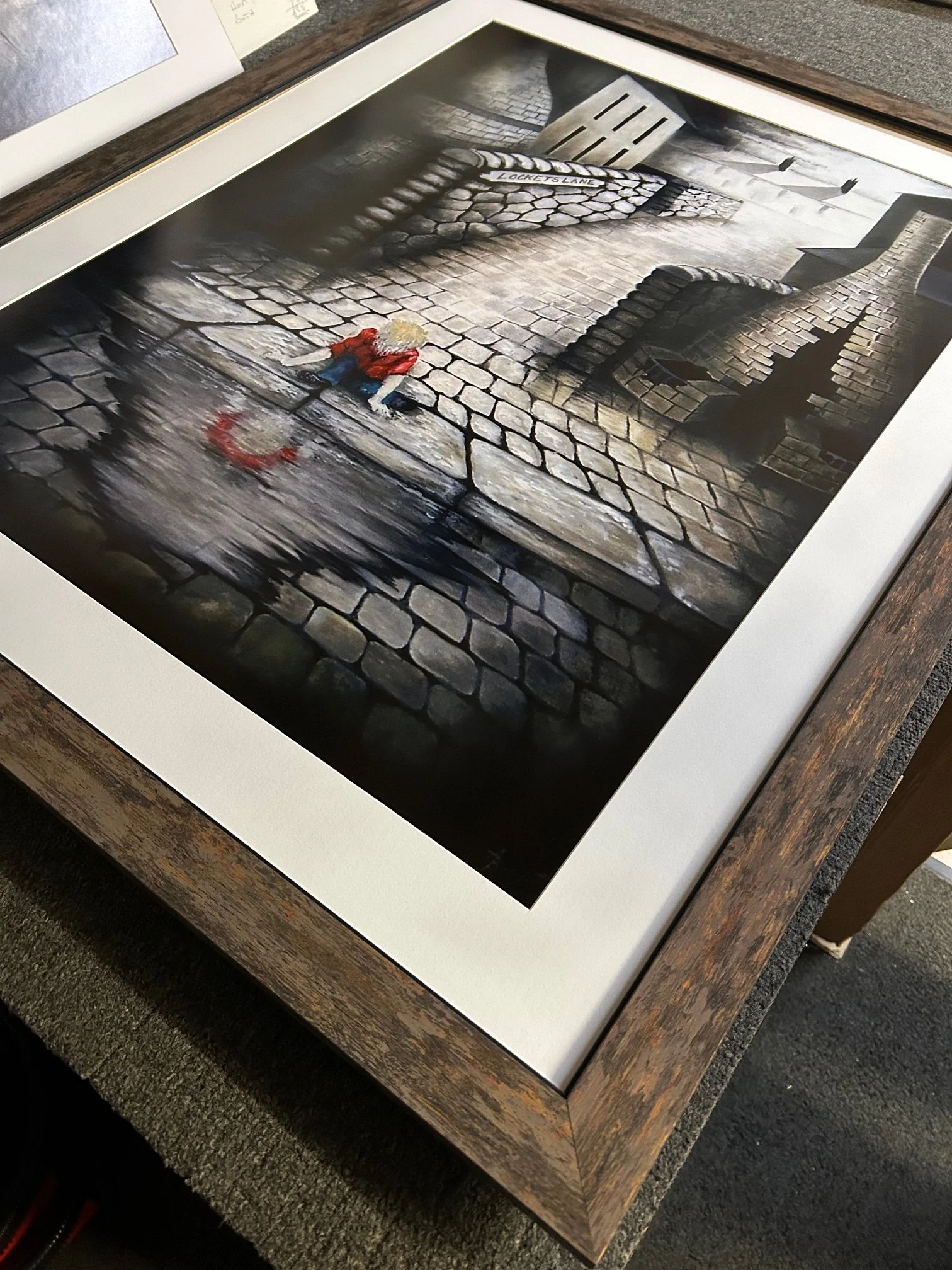 picture framers congleton