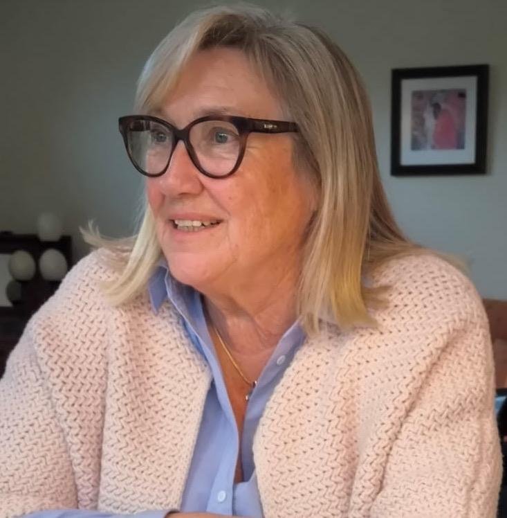 Christine Mariey Vernon