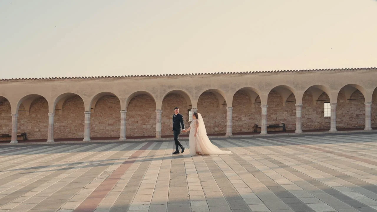 Yuri e Francesca matrimonio al castello di rosciano perugia umbria.jpg