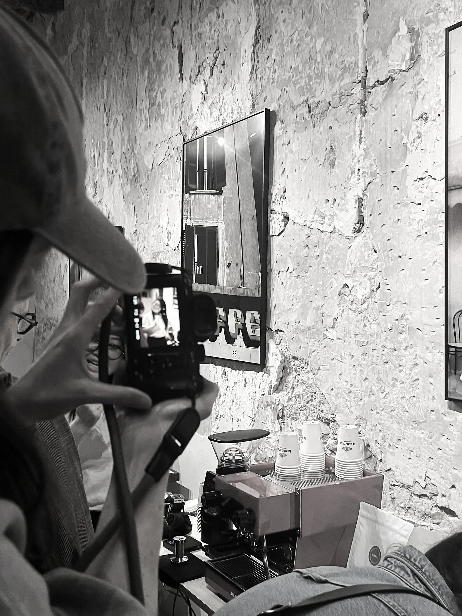 La Marzocco Roadshow à Marseille