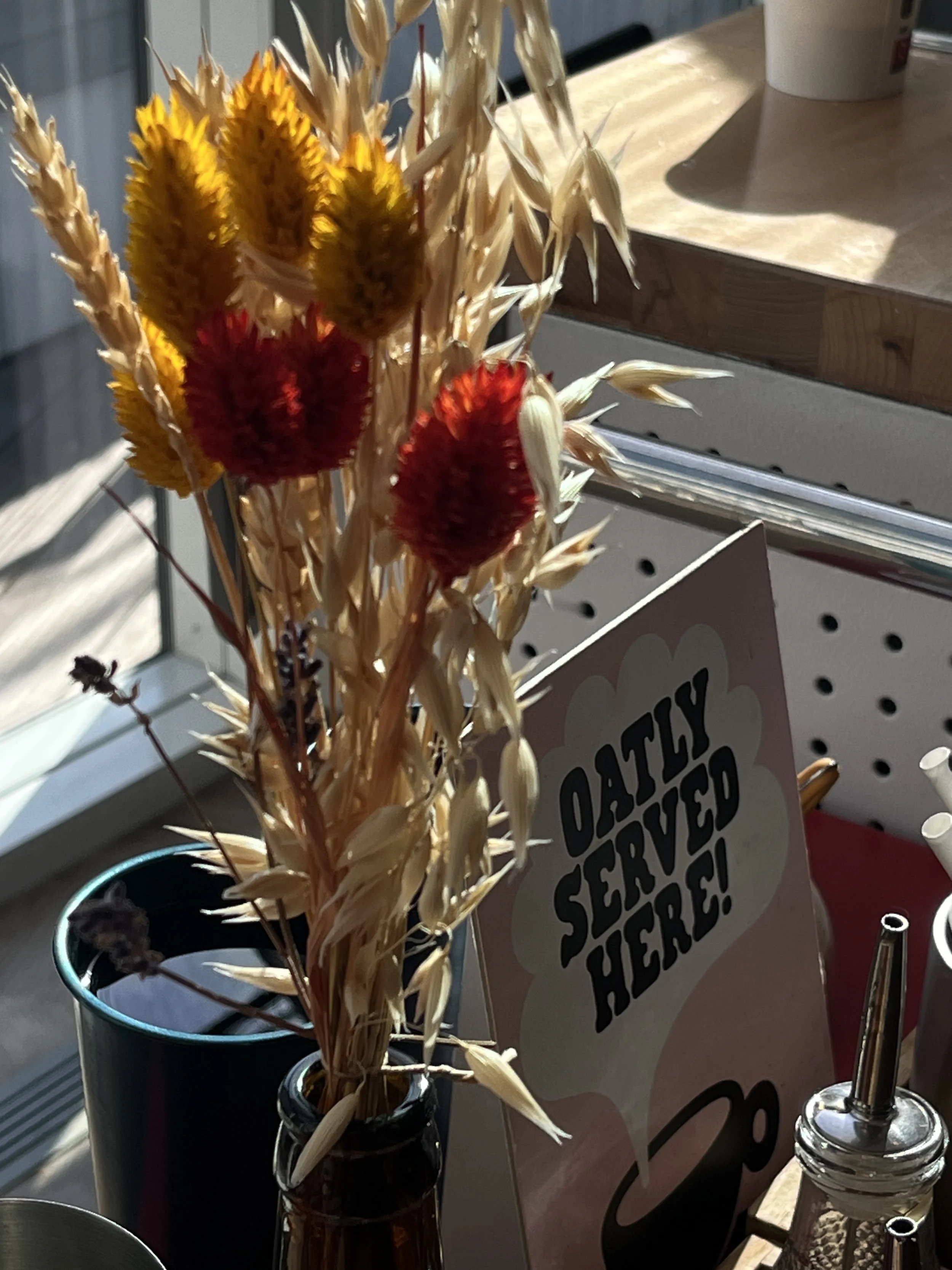 oatly, partenaire lait avoine pour evenement paris barista