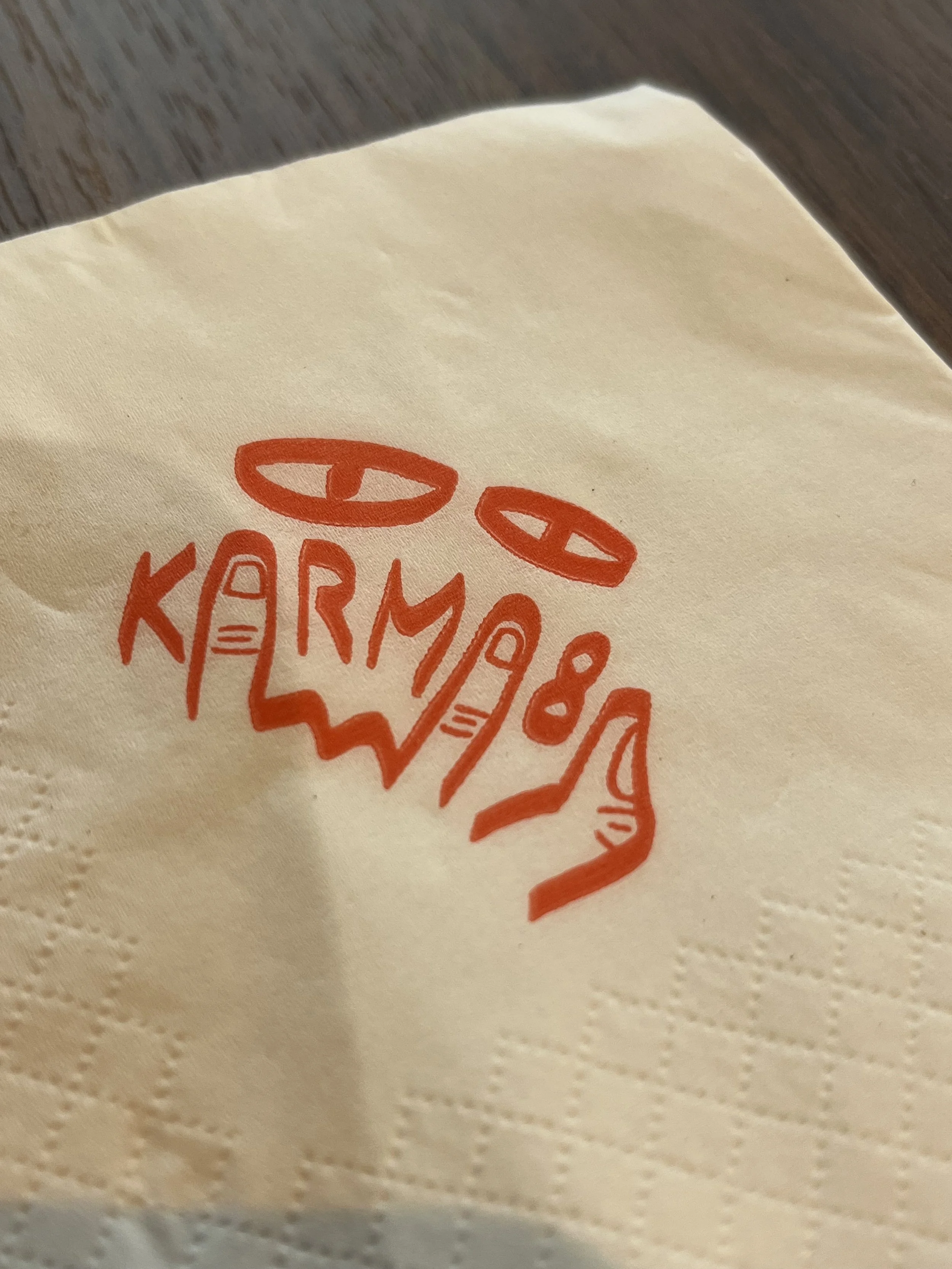 Arc'teryx feat Karma8a