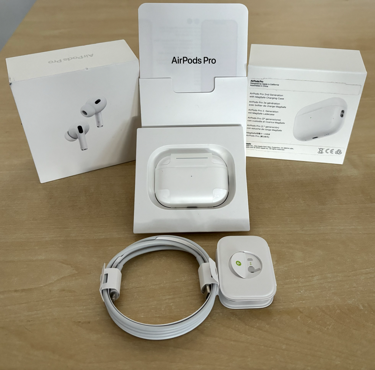Airpods pro (Gen 2)