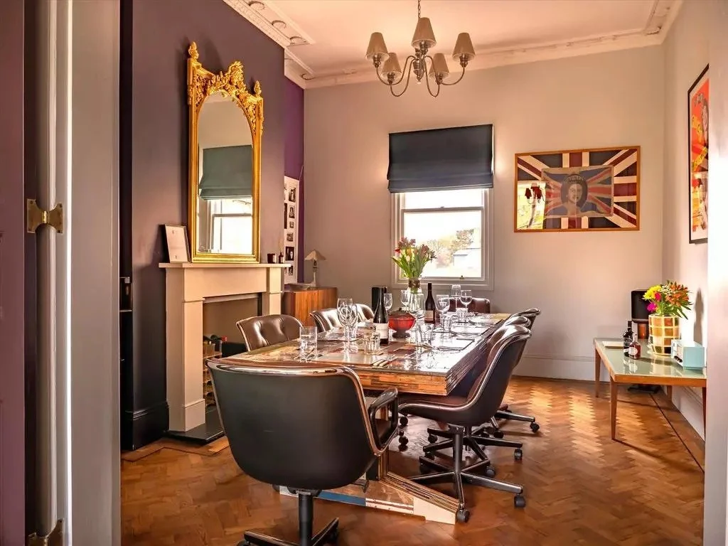 Interior Refurbishment-St. Johns Wood