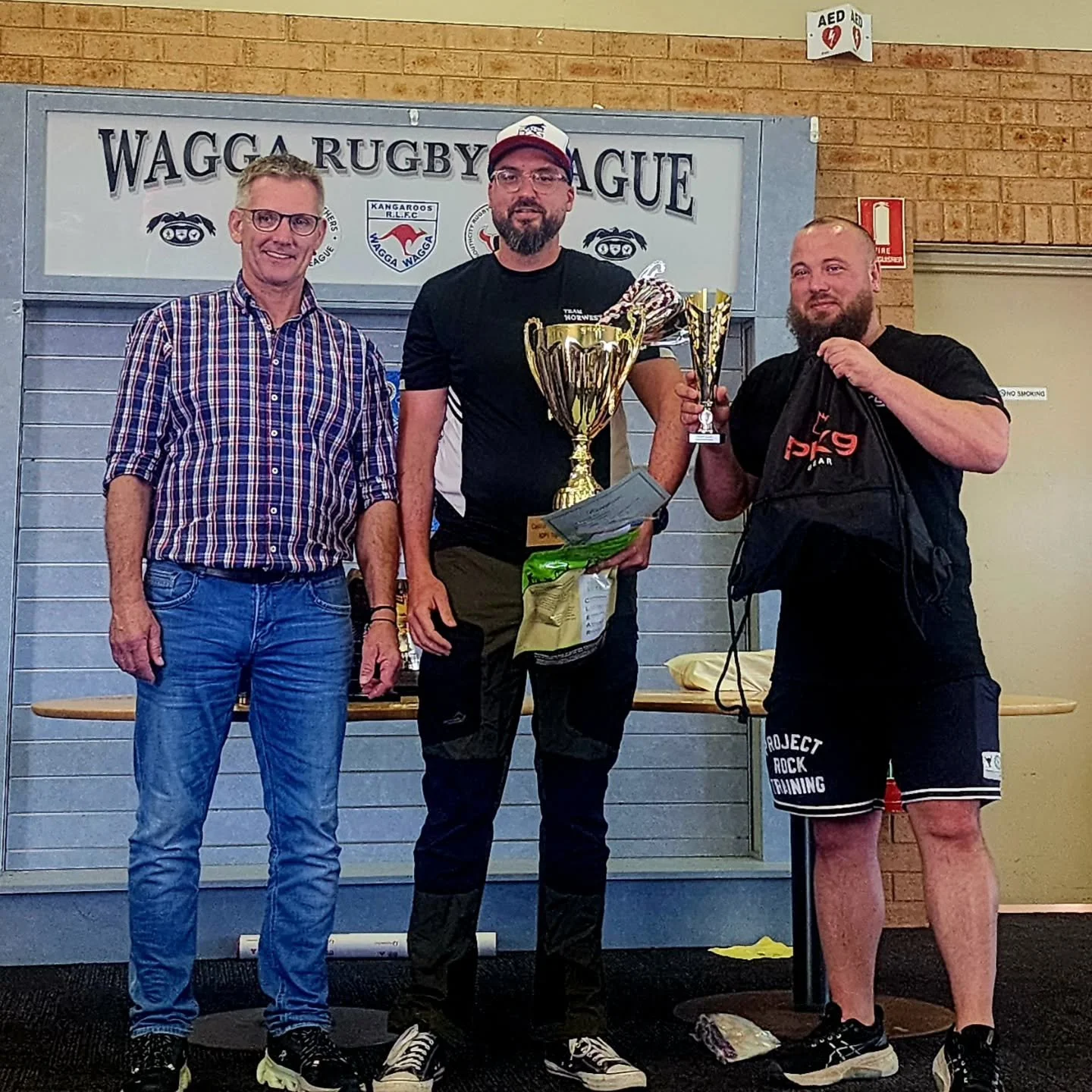 2025 Capital IGP Cup Winners 🏆 🥇