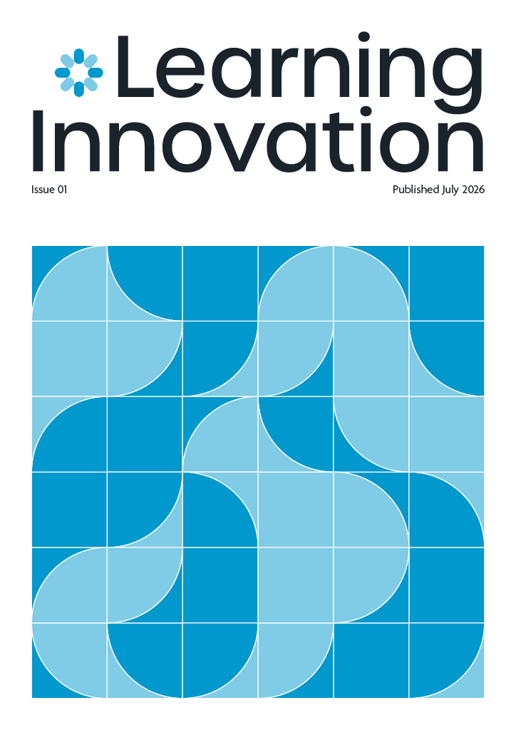 Learning Innovation - Inaugural Edition