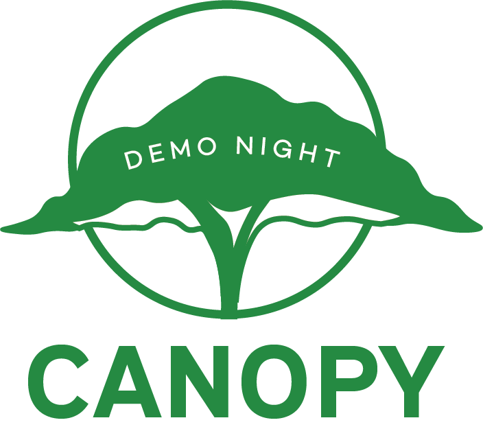 Canopy Demo Night - Thumbnail Images