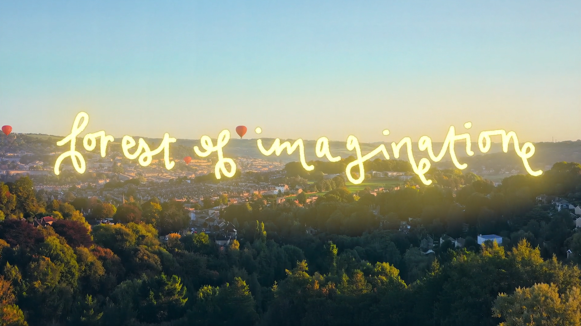 Forest of Imagination - Animation Project