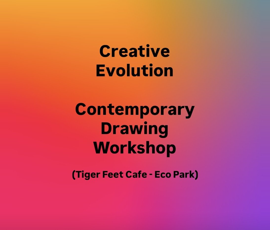 Week 2 : Creative Evolution / Exploring Sketchbooks - Ticket