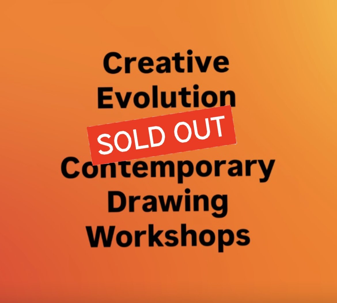 Week 2 : Creative Evolution / Exploring Sketchbooks - Ticket