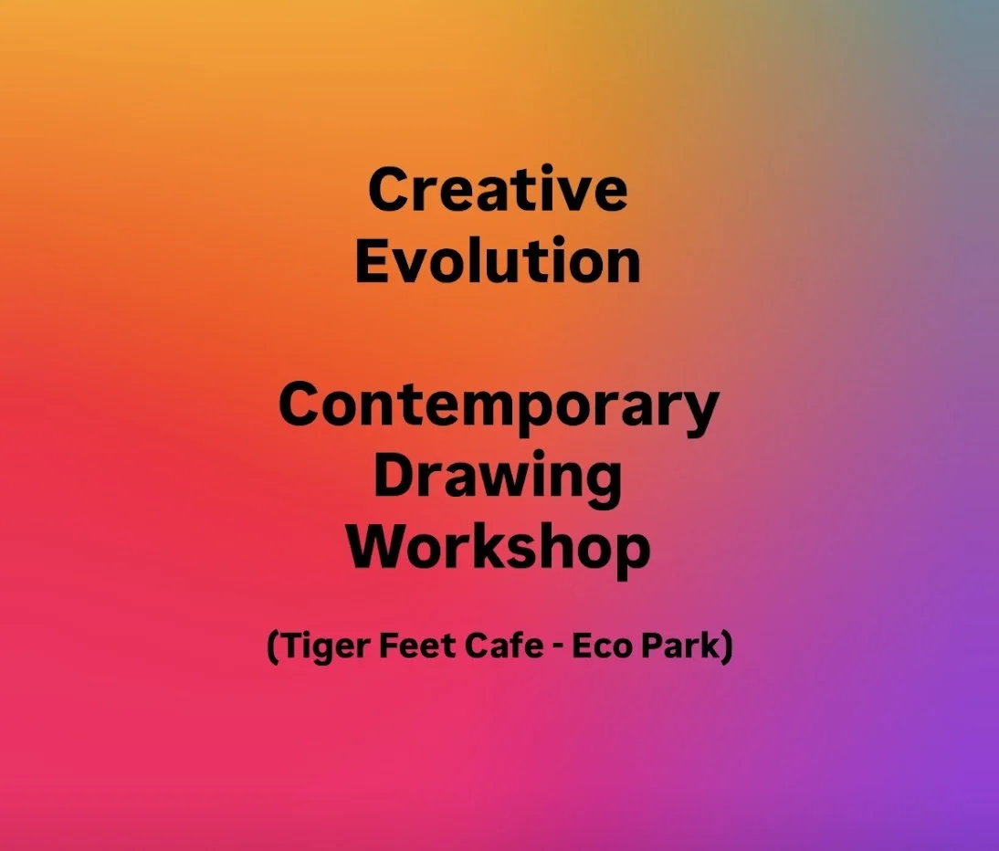 Week 5 : Creative Evolution / Create A Masterpiece - Ticket