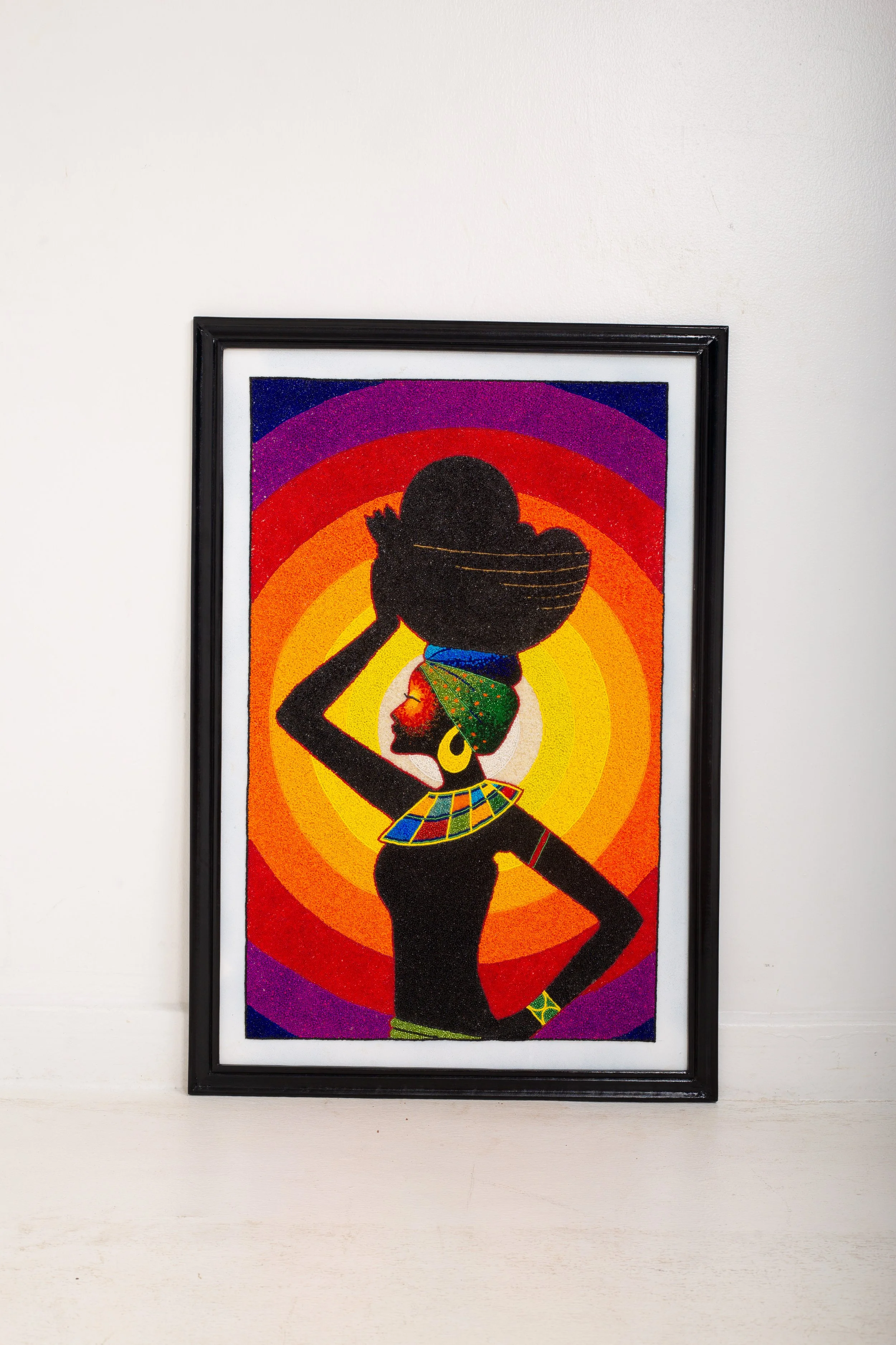 Flowers For The Bride When She Marries   -   SOLD