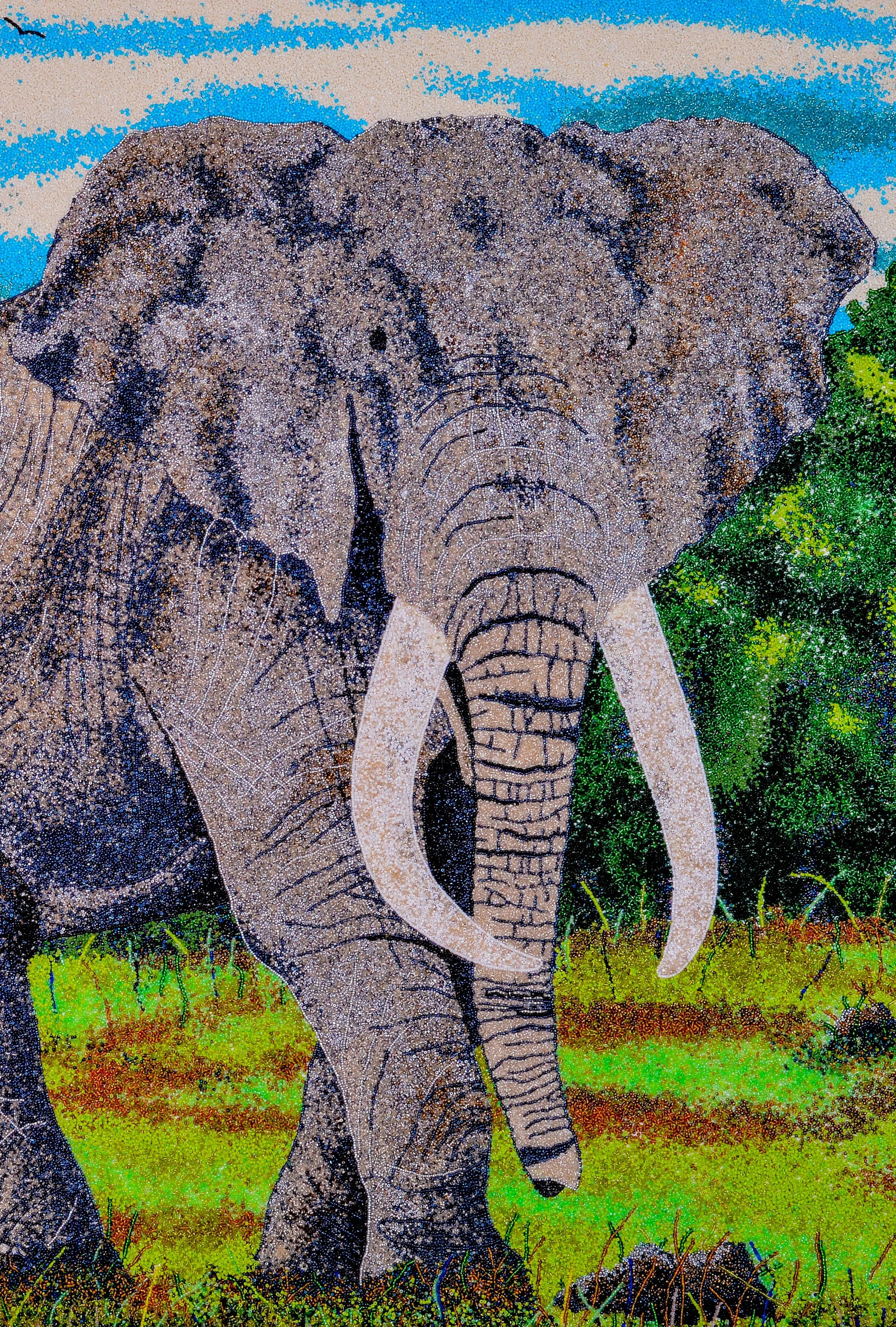 Giant At Home   -   SOLD