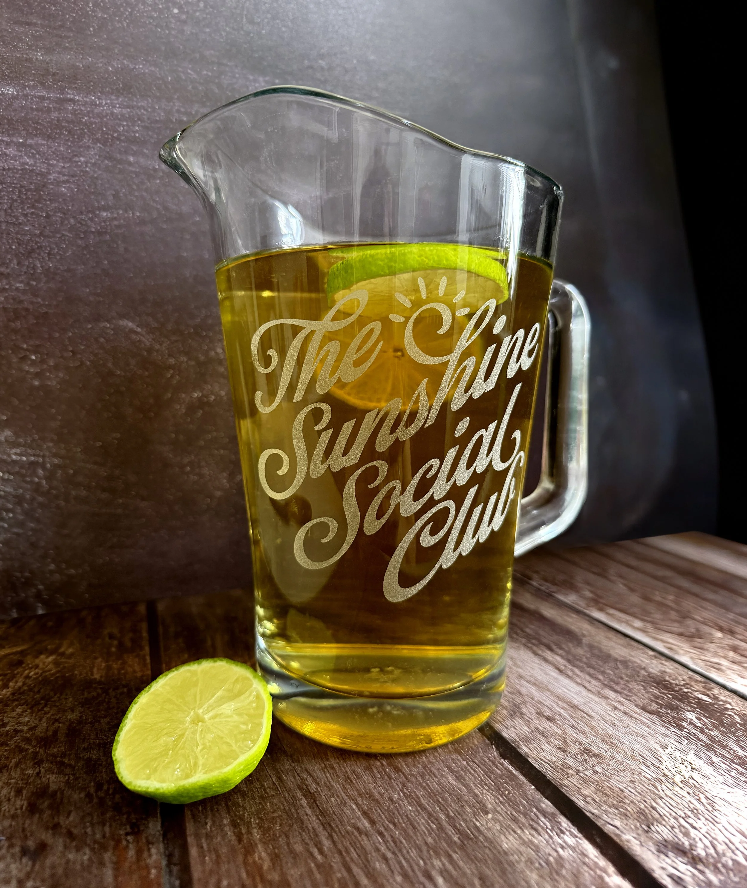 Cocktail Pitcher