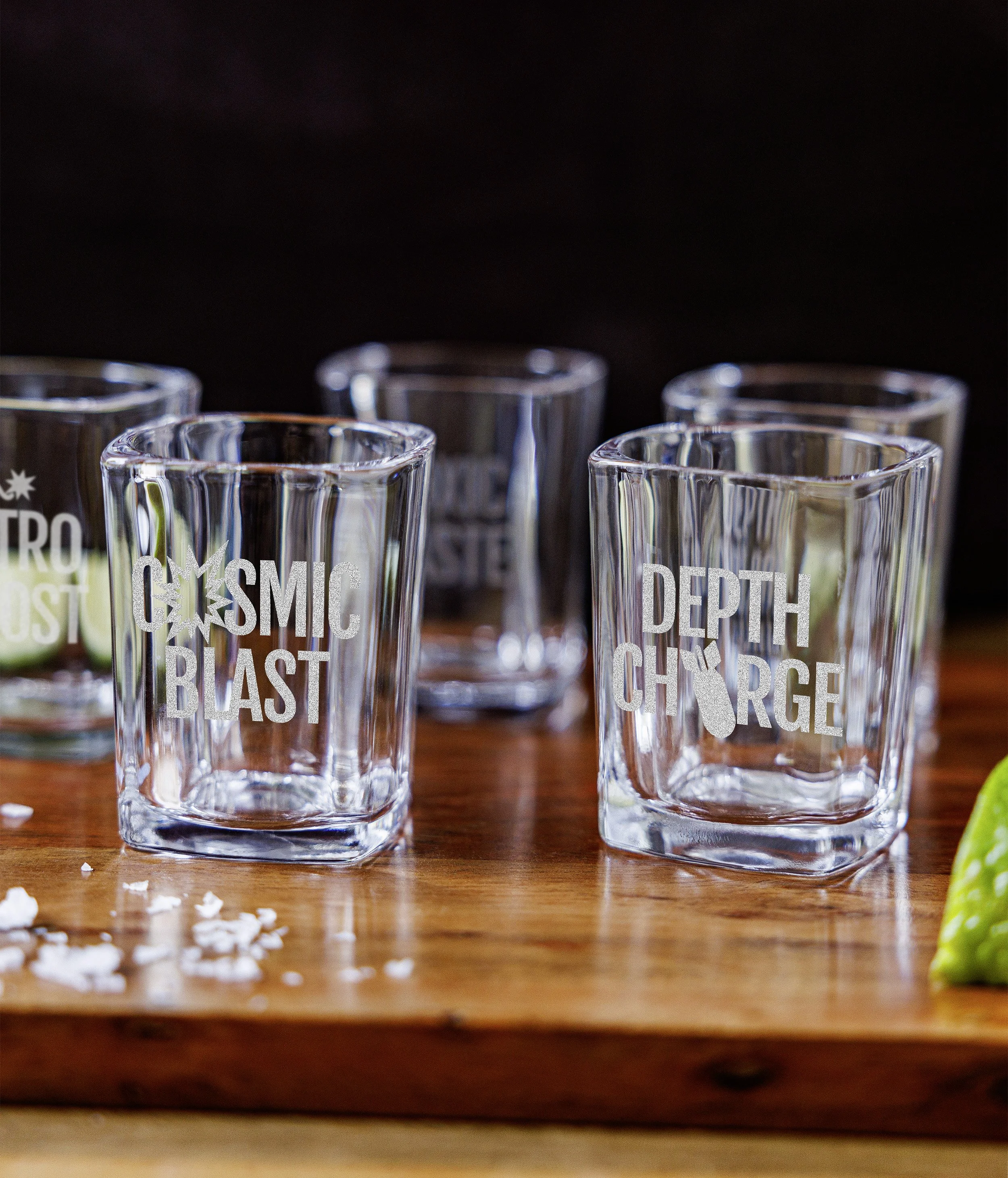 cosmic blast and depth charge shot glasses.jpg