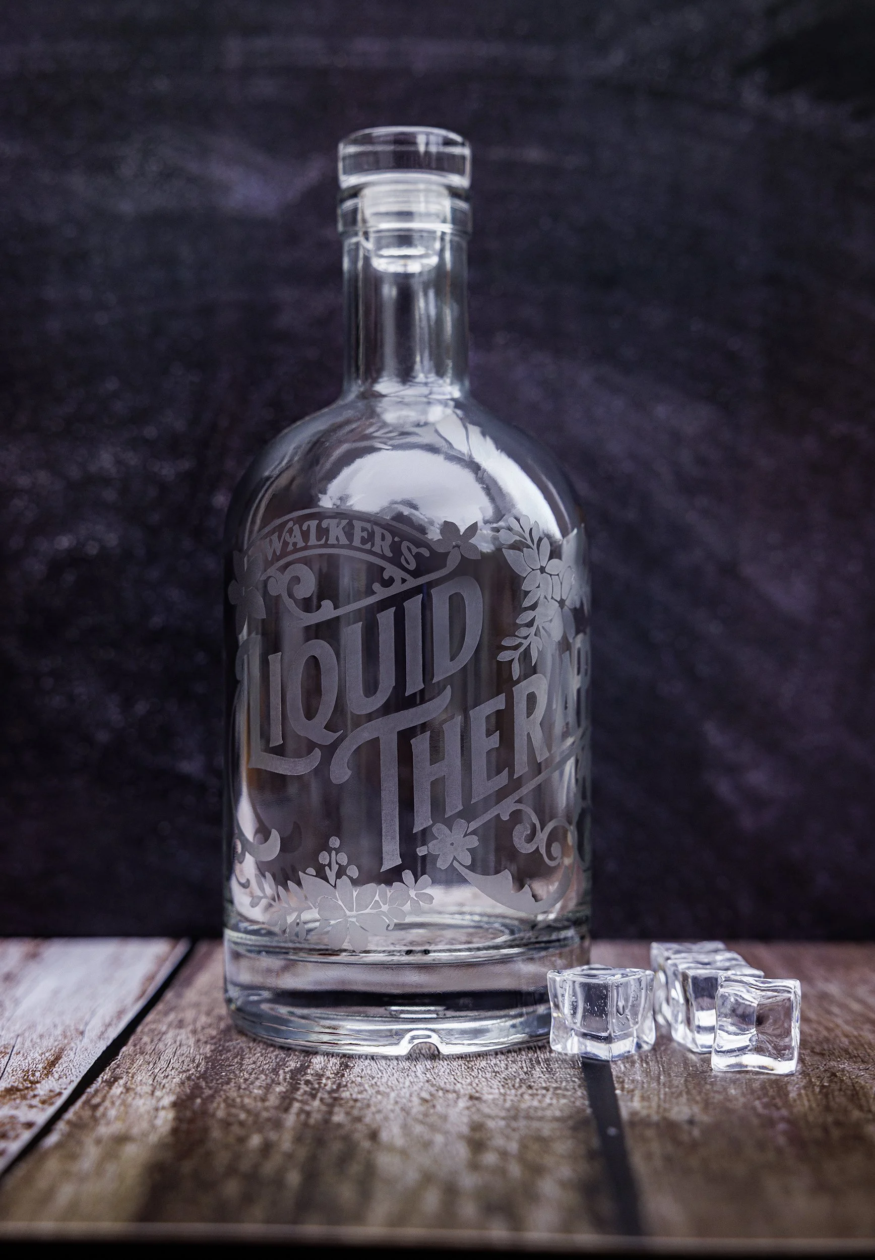 Liquid Therapy Decanter