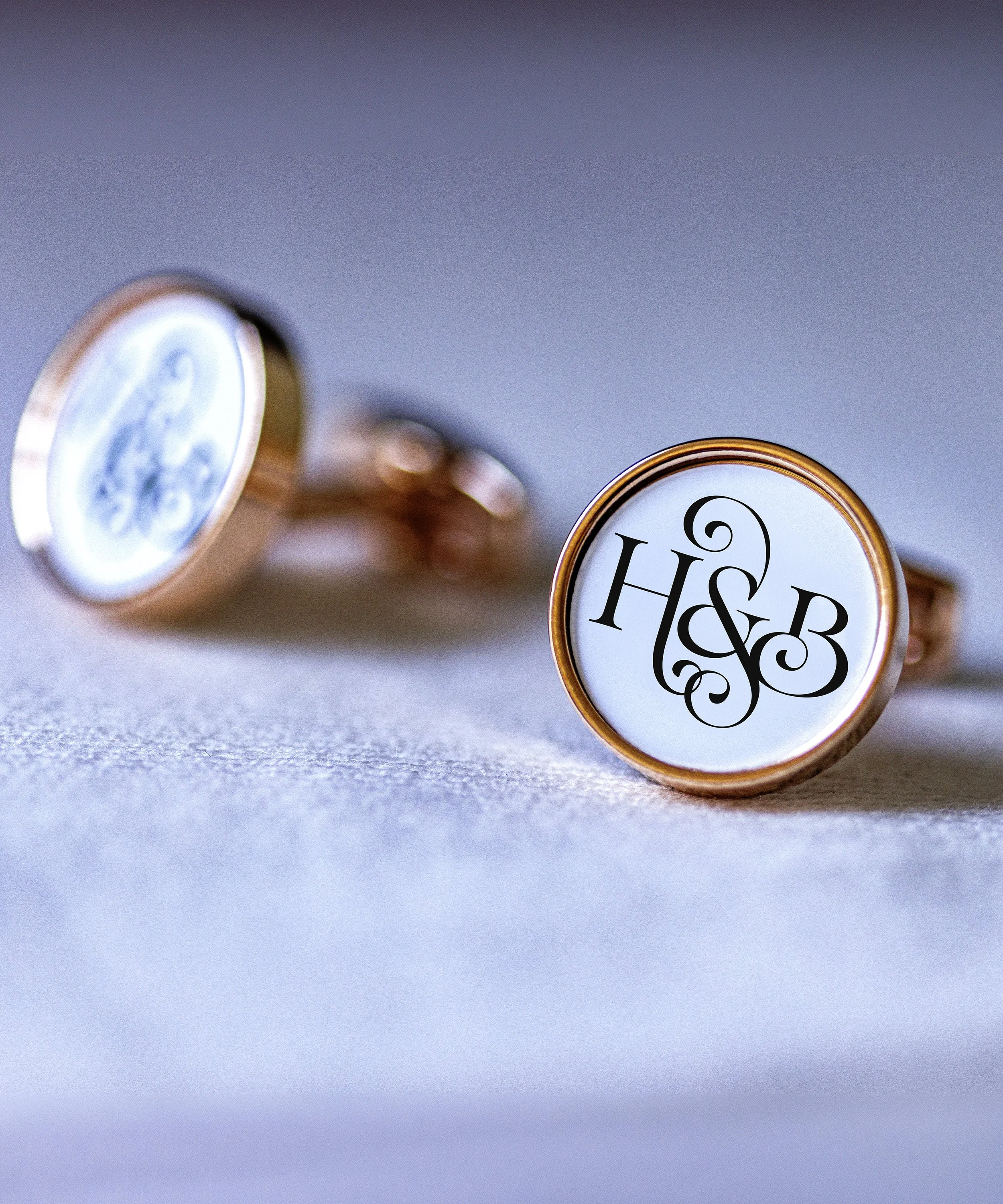 Wedding Cufflinks