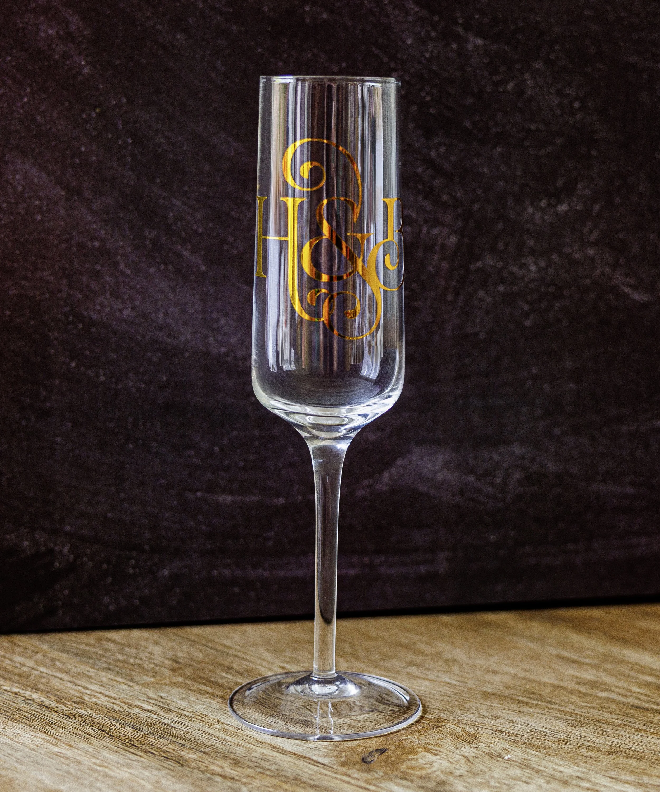 Foiled champagne glass.jpg