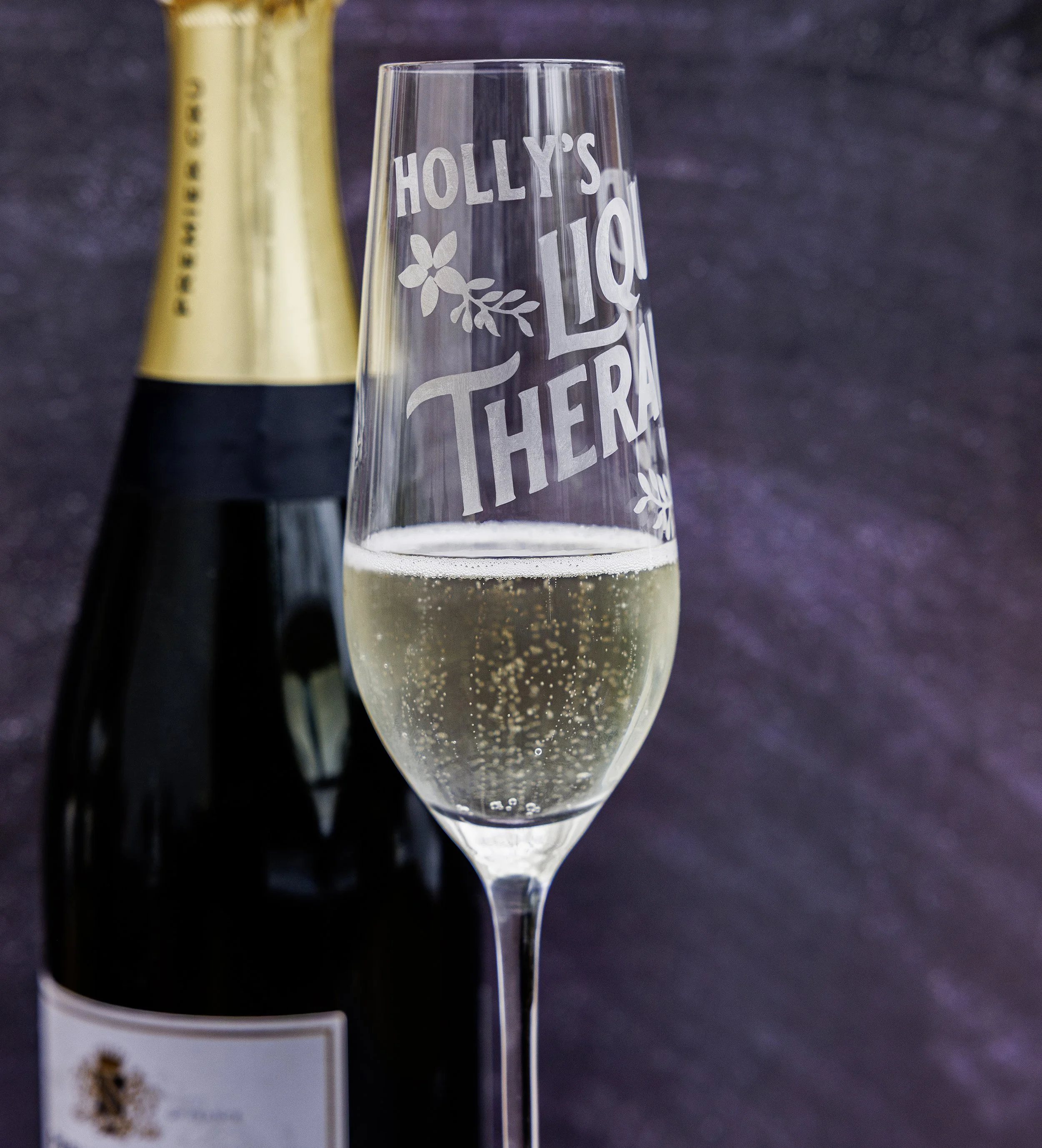 Liquid therapy champagne glass.jpg