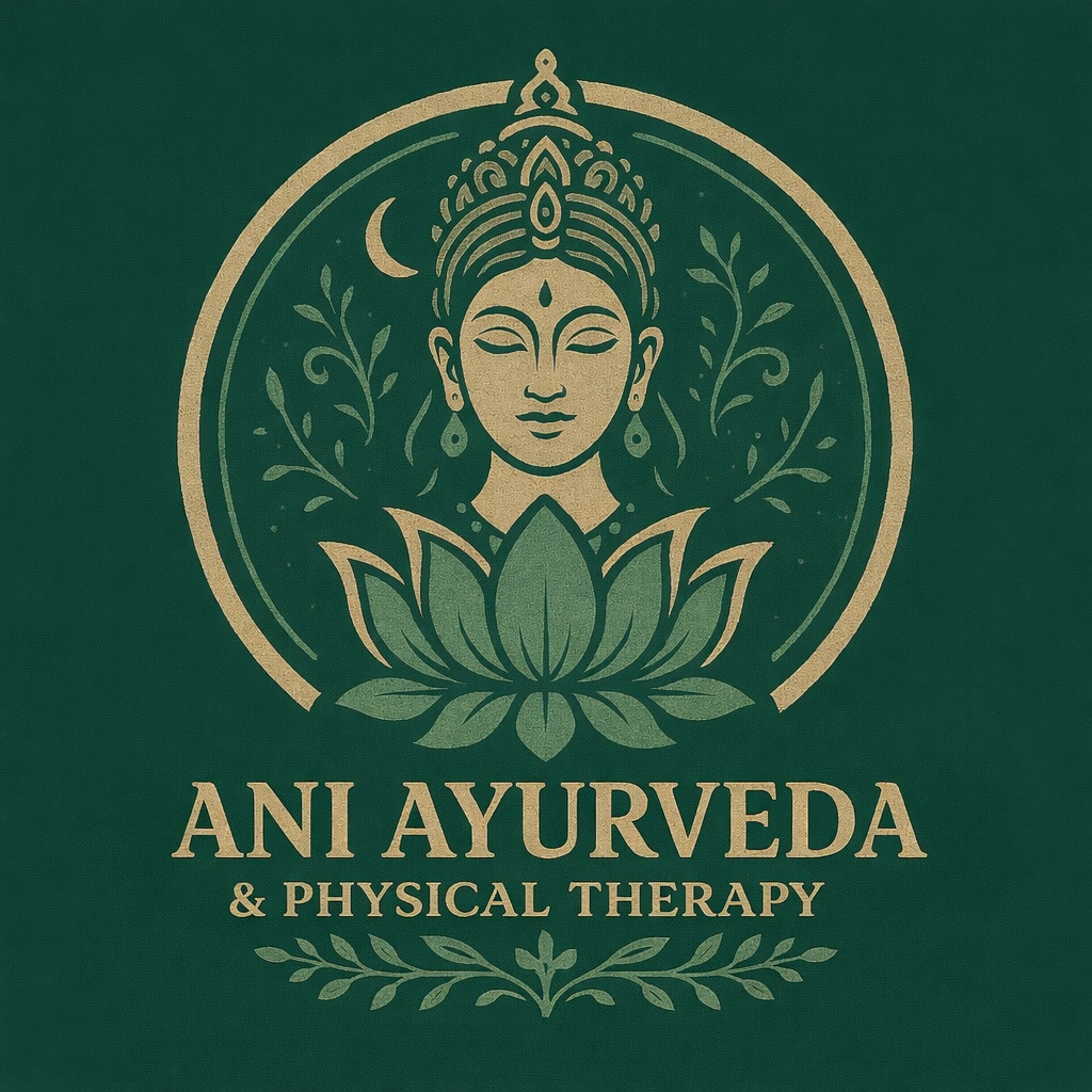 Ani Ayurveda &amp; Physical Therapy