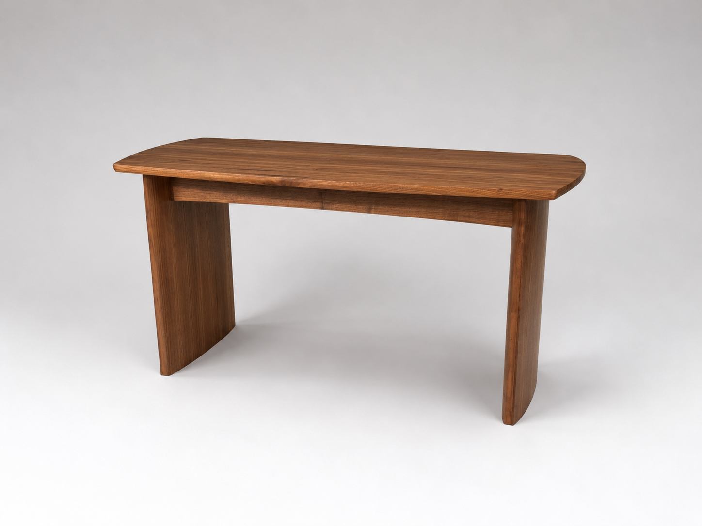 American Black Walnut Desk