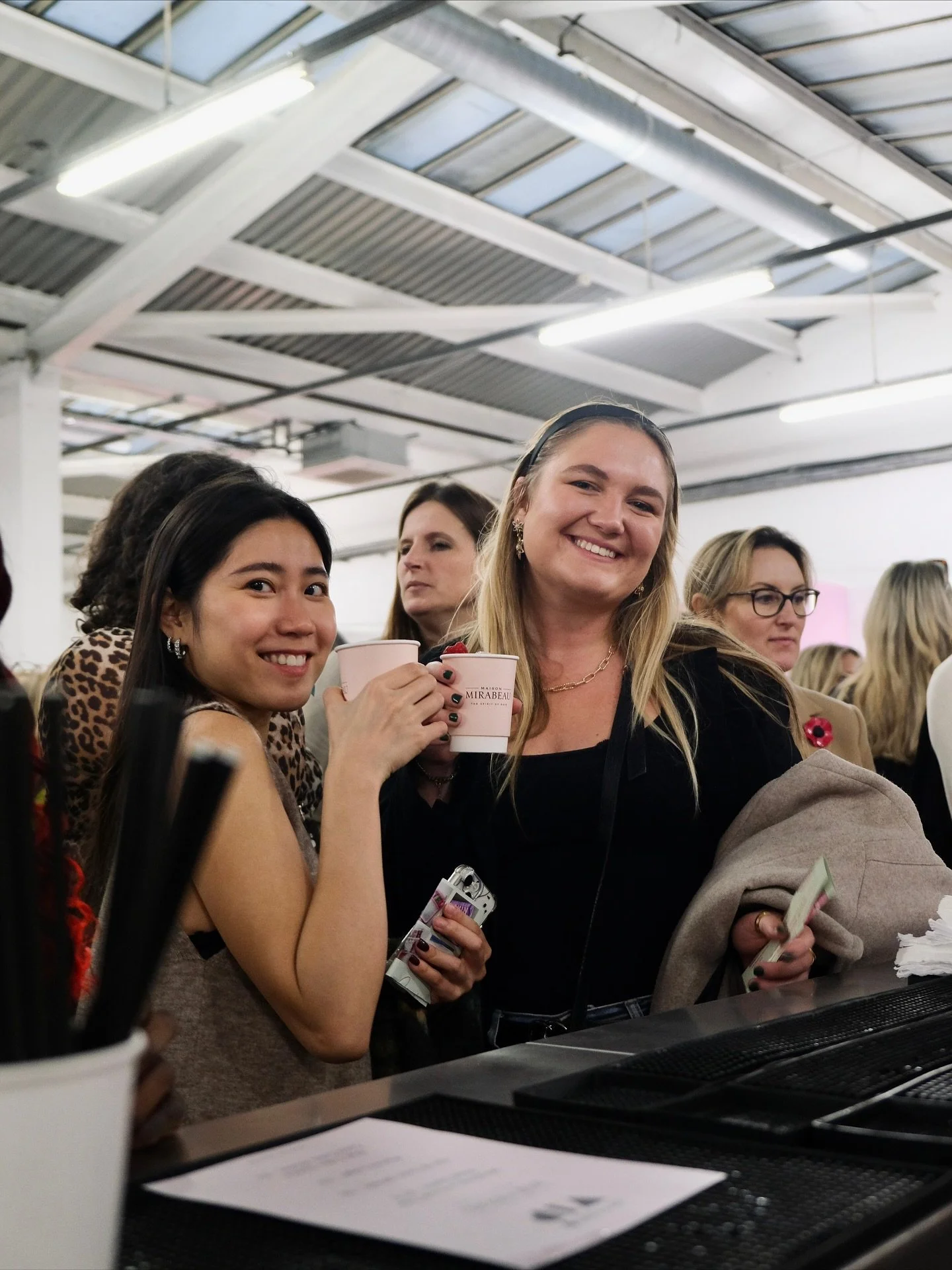 The weekend is (nearly) upon us, where we&rsquo;re returning to Stylist Live with our friends at @maisonmirabeau and @sipsmith , ready to keep you all beautifully hydrated and happy at the bars.

Can&rsquo;t believe it&rsquo;s been a year since we we