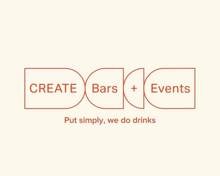Introducing a new era, refined and reimagined.

Same passion. Same quality. Same dedication to crafting extraordinary experiences.

WE ARE: Create Bars + Events. 

Put simply, we do drinks

DON&rsquo;T FEAR CHANGE, EMBRACE IT.

Swipe to see the chang